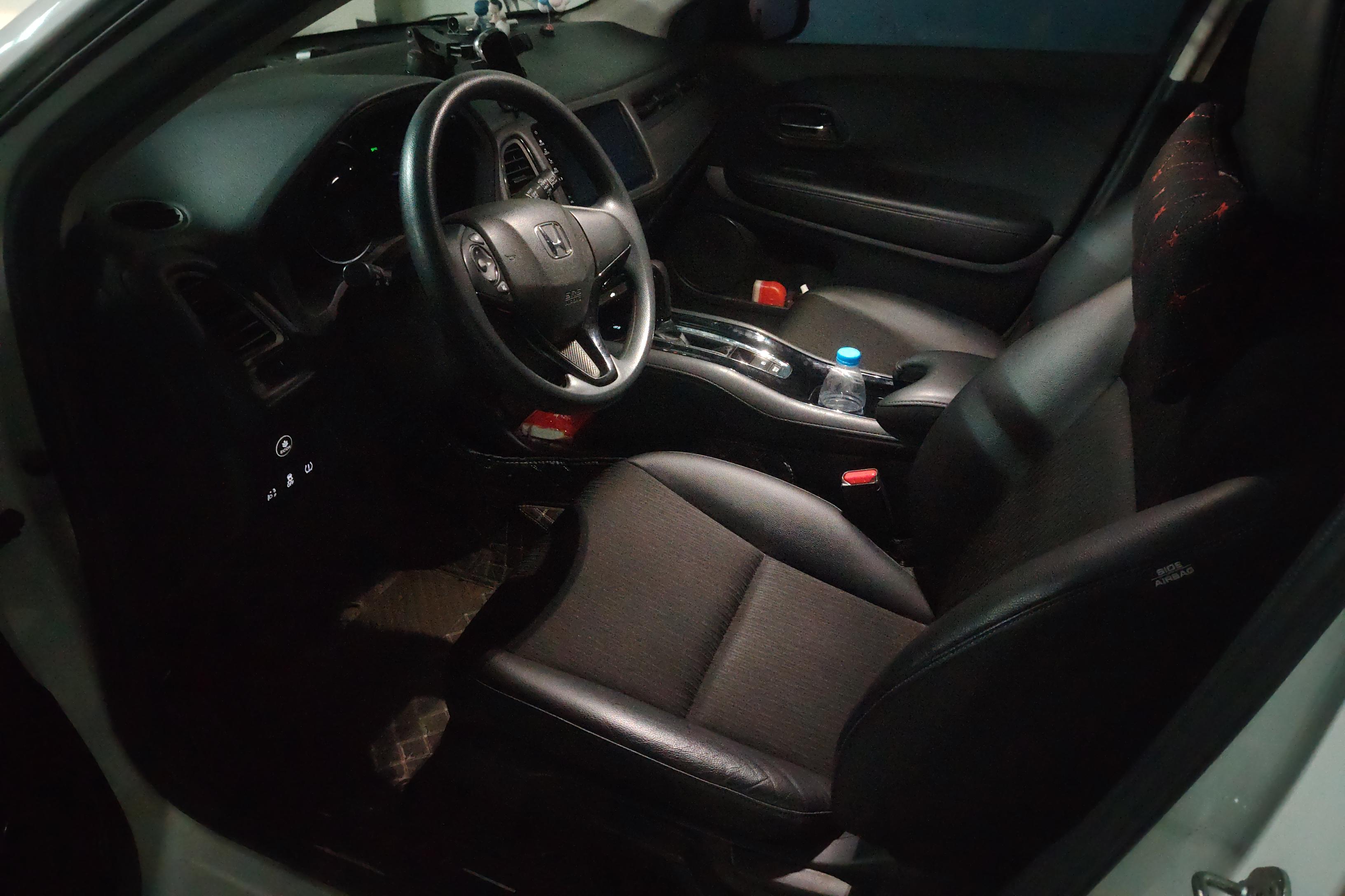 本田缤智 2019款 1.5L 自动 先锋版 (国Ⅵ) 