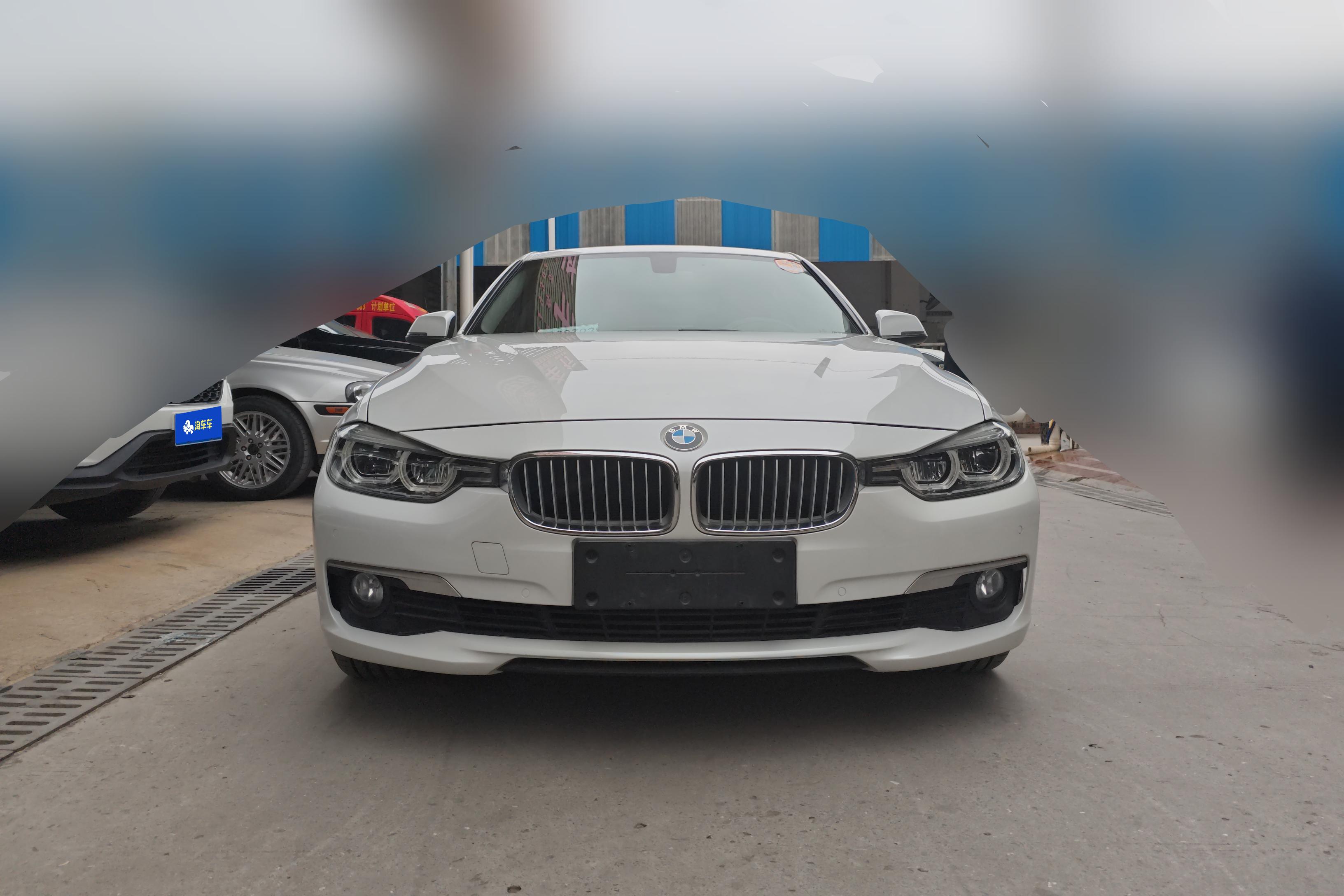 宝马3系 320Li 2019款 2.0T 自动 汽油 时尚版 (国Ⅴ) 