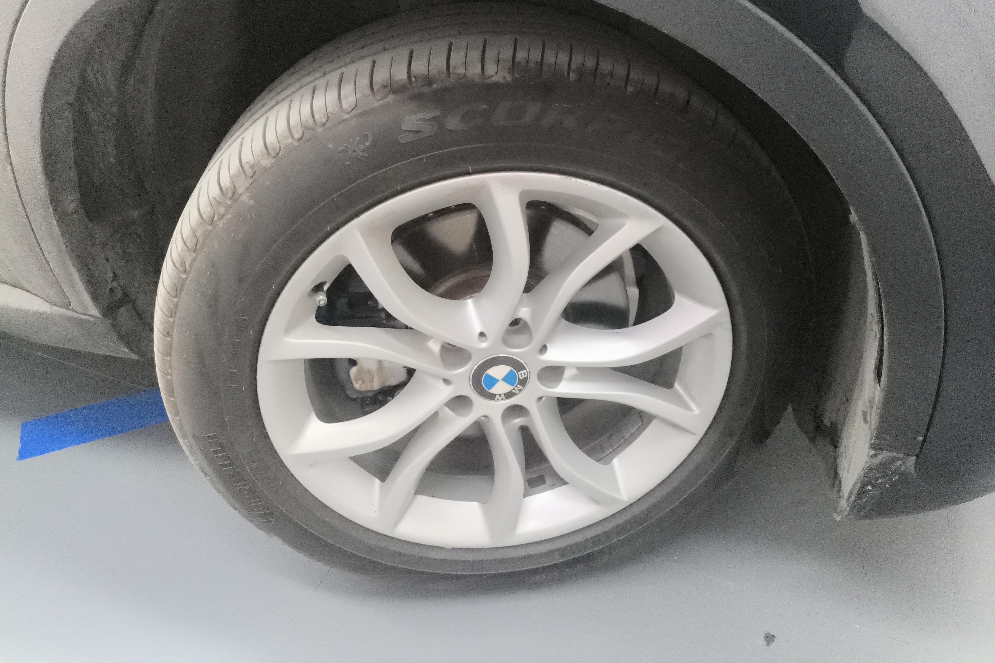 宝马X6 35i [进口] 2017款 3.0T 自动 四驱 汽油 领先型 