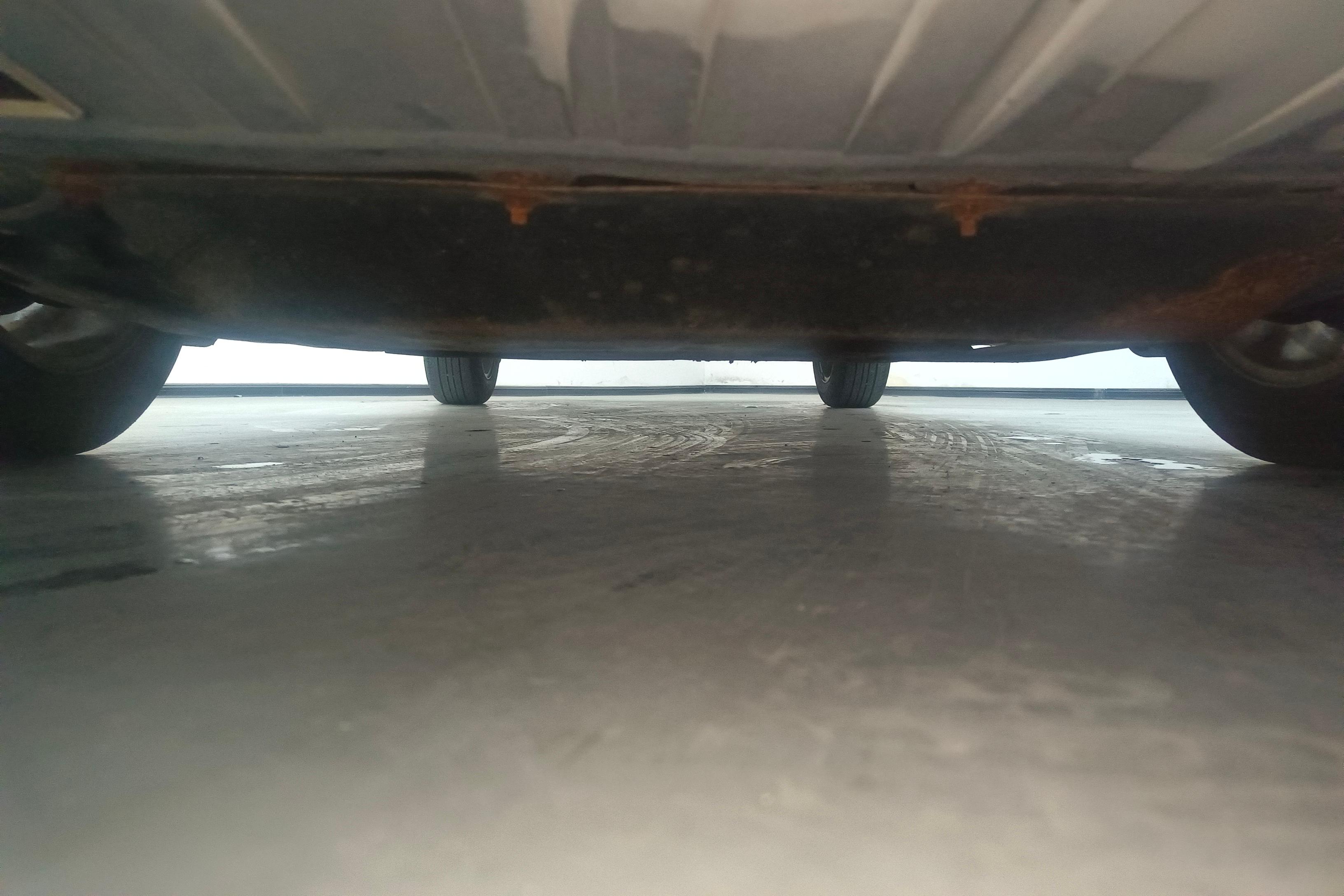 雪佛兰科沃兹 2018款 1.5L 自动 320欣悦版 (国Ⅴ) 