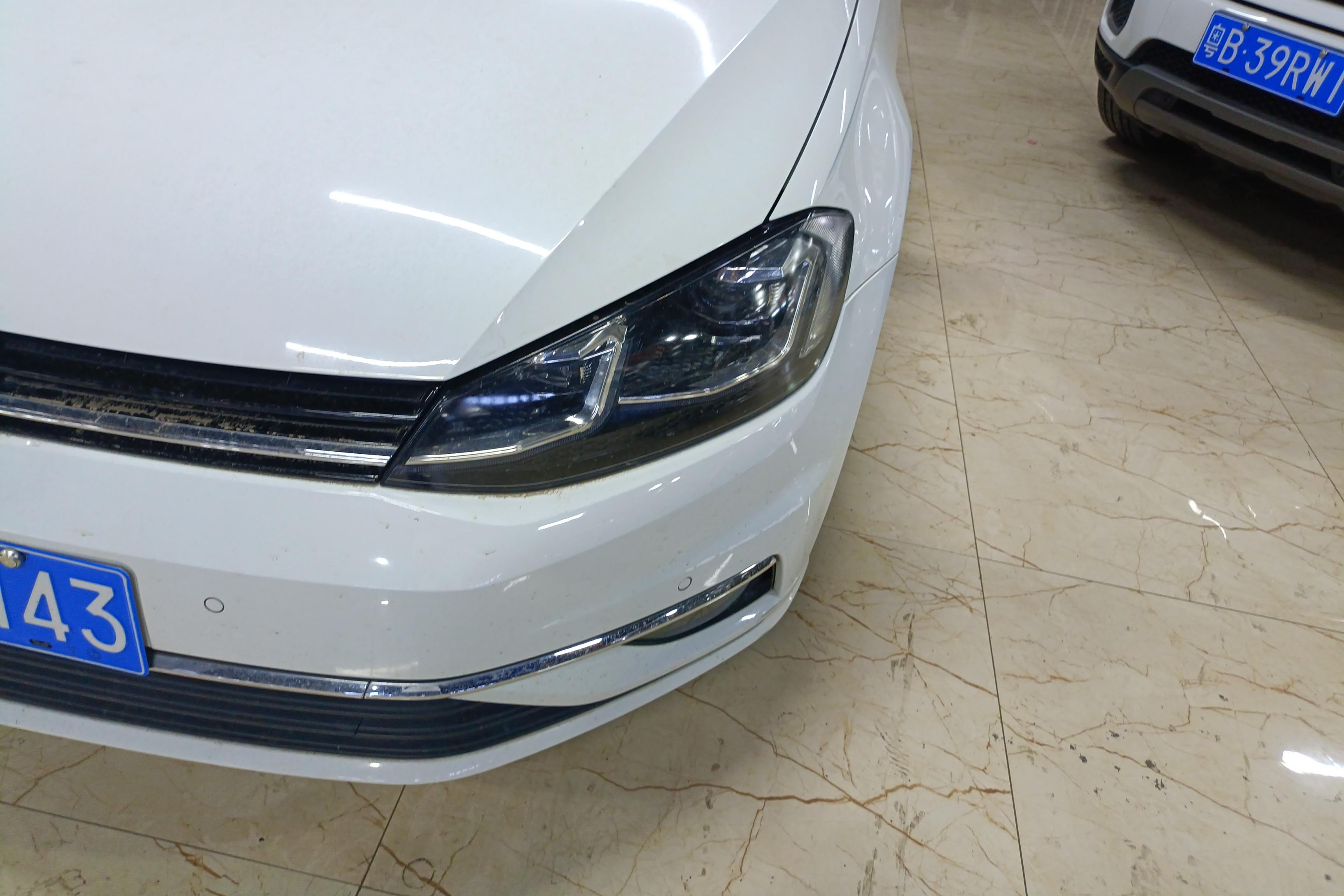 大众高尔夫 2020款 1.4T 自动 汽油 280TSI舒适型 (国Ⅵ) 