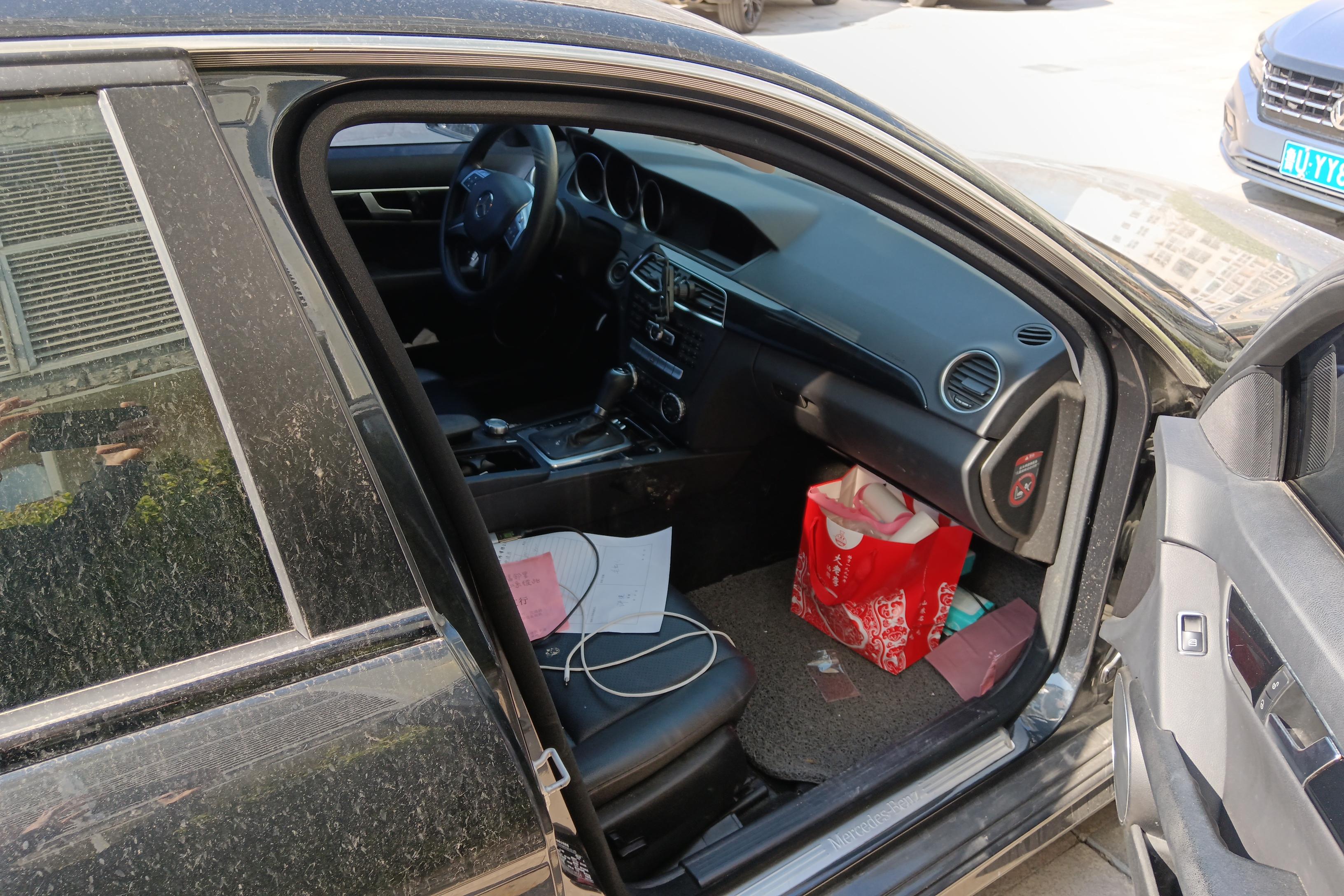 奔驰C级 C180 2013款 1.8T 自动 经典型Grand Edition (国Ⅳ) 