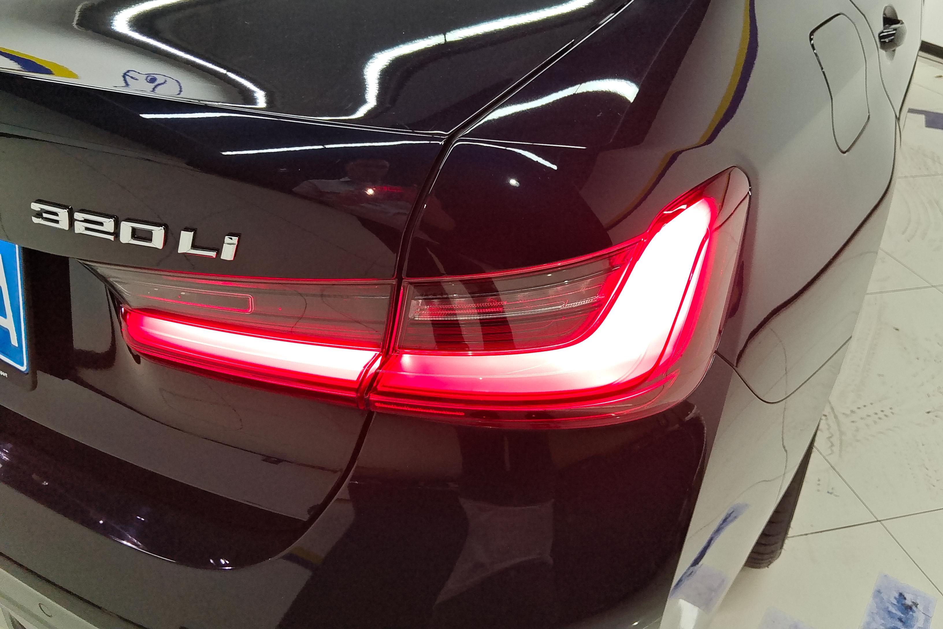 宝马3系 320Li 2023款 2.0T 自动 汽油 M运动套装 (国Ⅵ) 