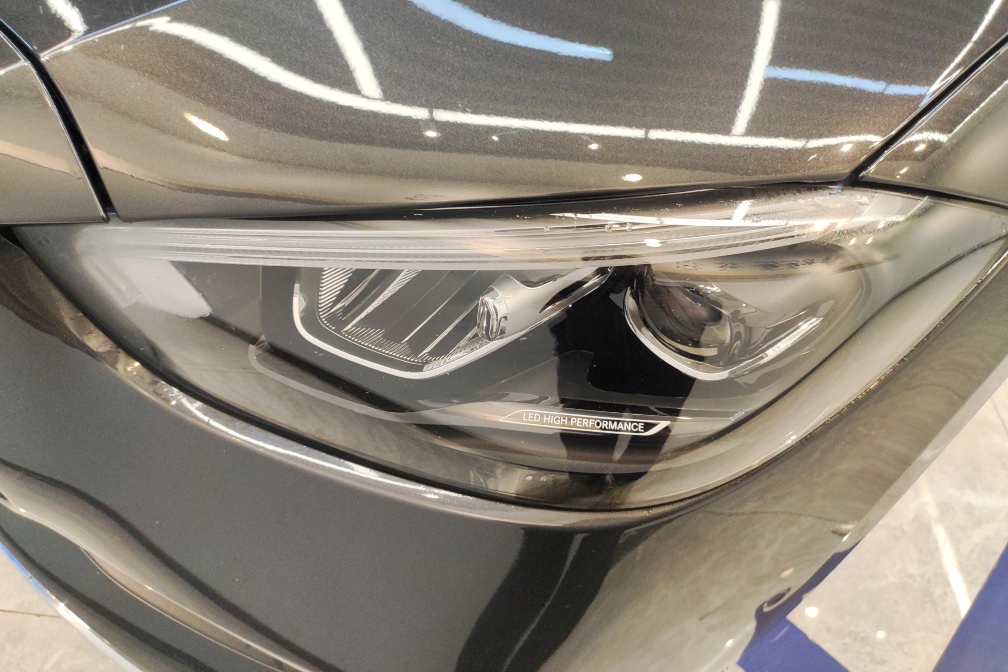 【昆明二手奔驰C级】奔驰C级 C200L 2022款 1.5T 自动 运动版