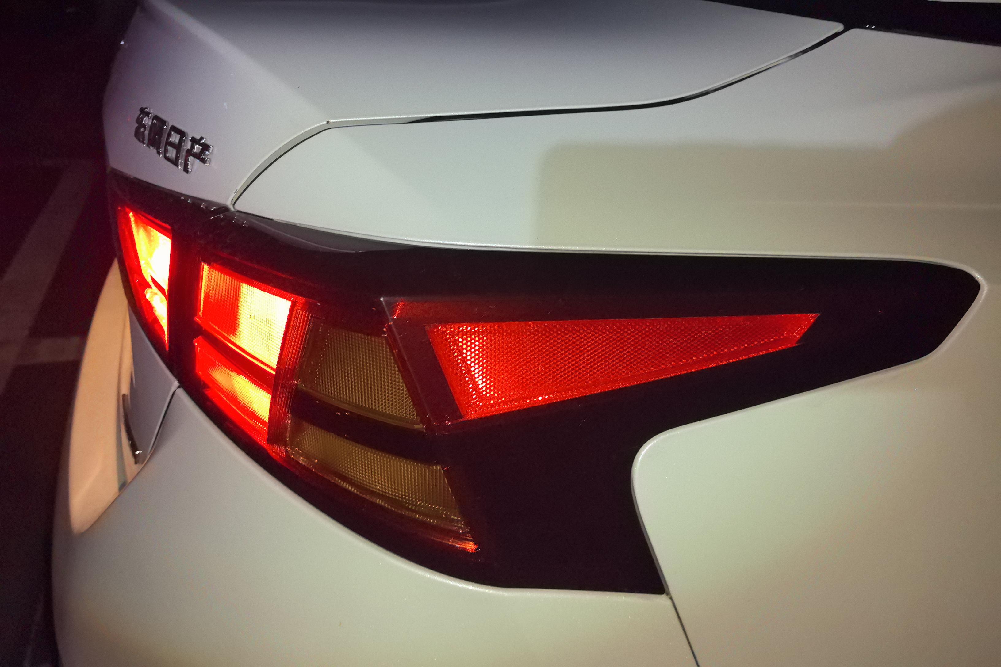 日产天籁 2019款 2.0L 自动 XL舒适版 (国Ⅵ) 