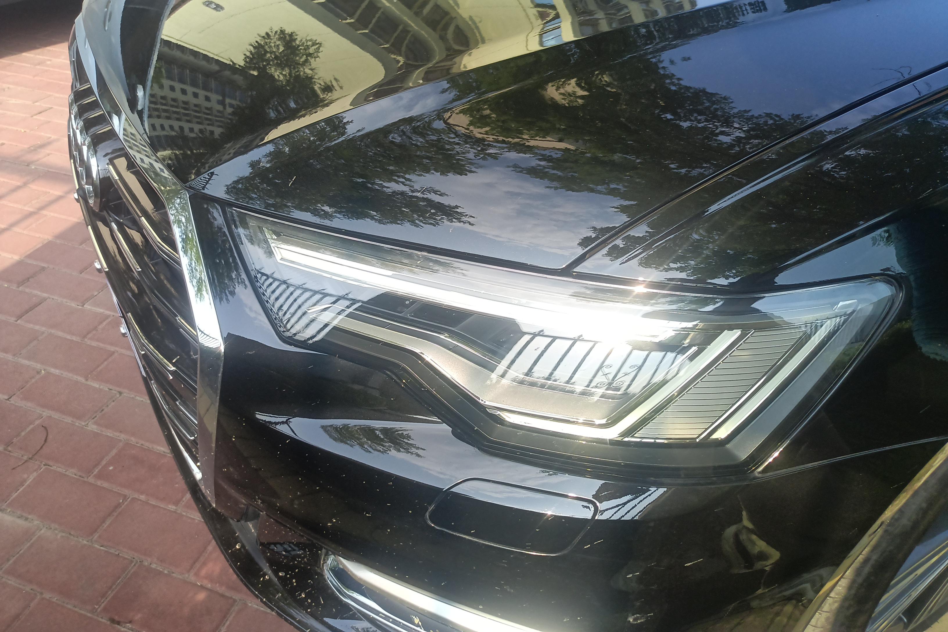 【南宁二手奥迪A6L】奥迪A6L 45TFSI 2023款 2.0T 自动 前驱 臻选动感型