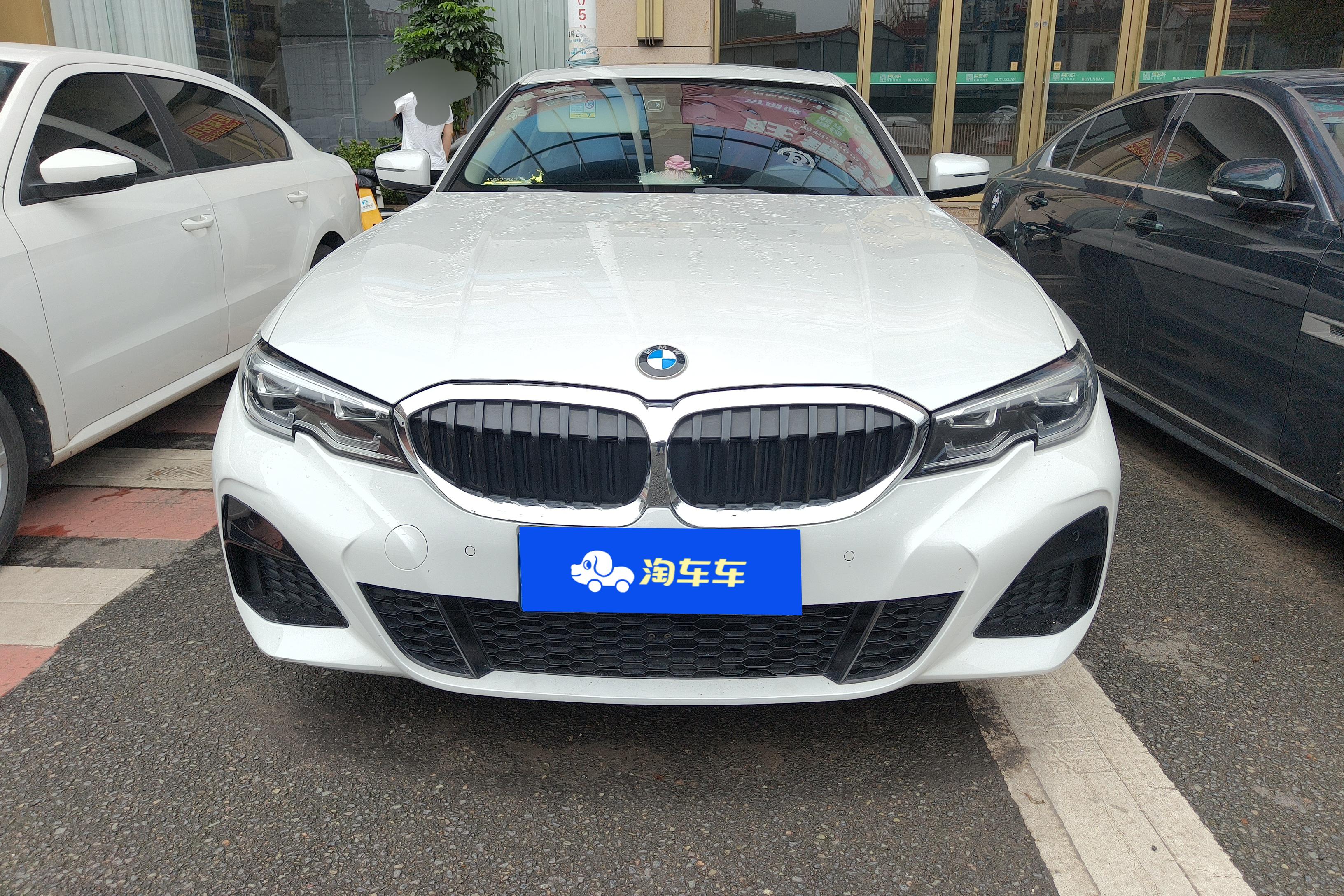 宝马3系 320Li 2022款 2.0T 自动 汽油 改款M运动套装 (国Ⅵ) 