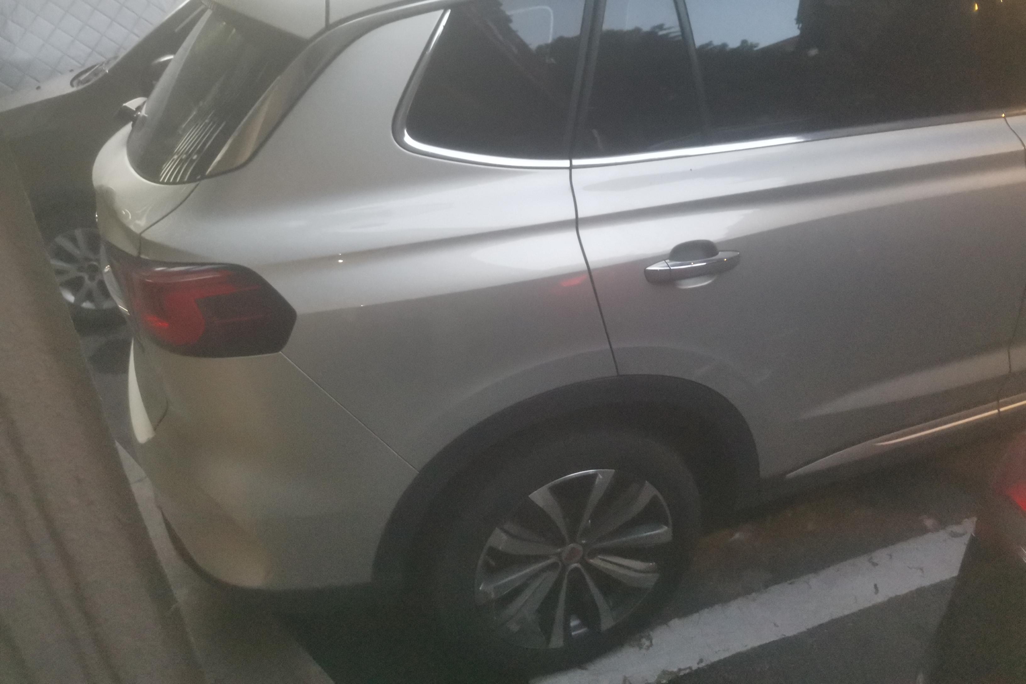 荣威RX5 MAX 2019款 1.5T 自动 4G互联豪华版 (国Ⅵ) 