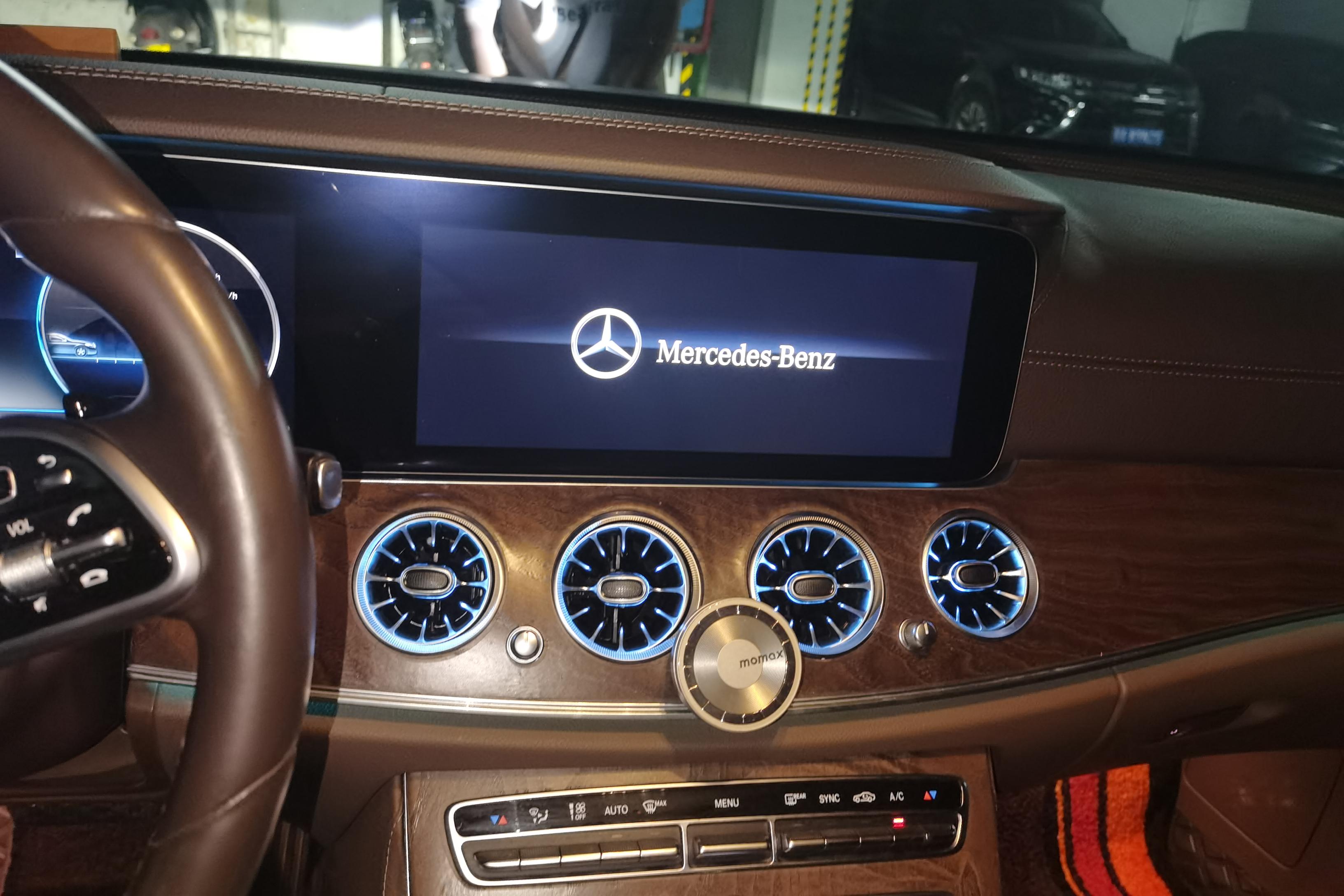 奔驰E级 E300L 2019款 2.0T 自动 汽油 运动时尚型 (国Ⅴ) 