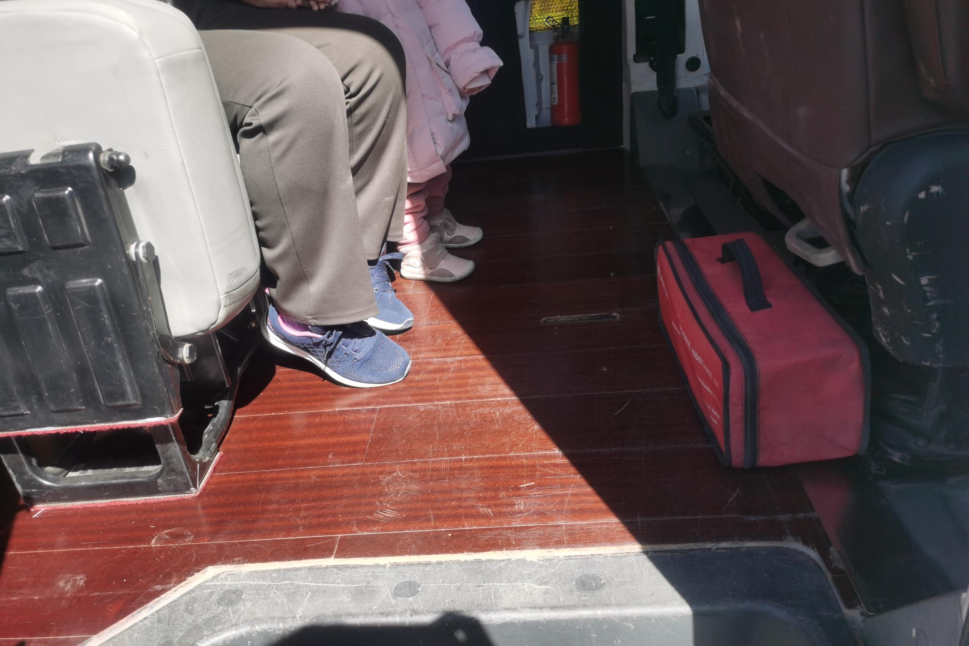 福田图雅诺 通途 2020款 2.5T 手动 短轴中顶 (国Ⅴ) 