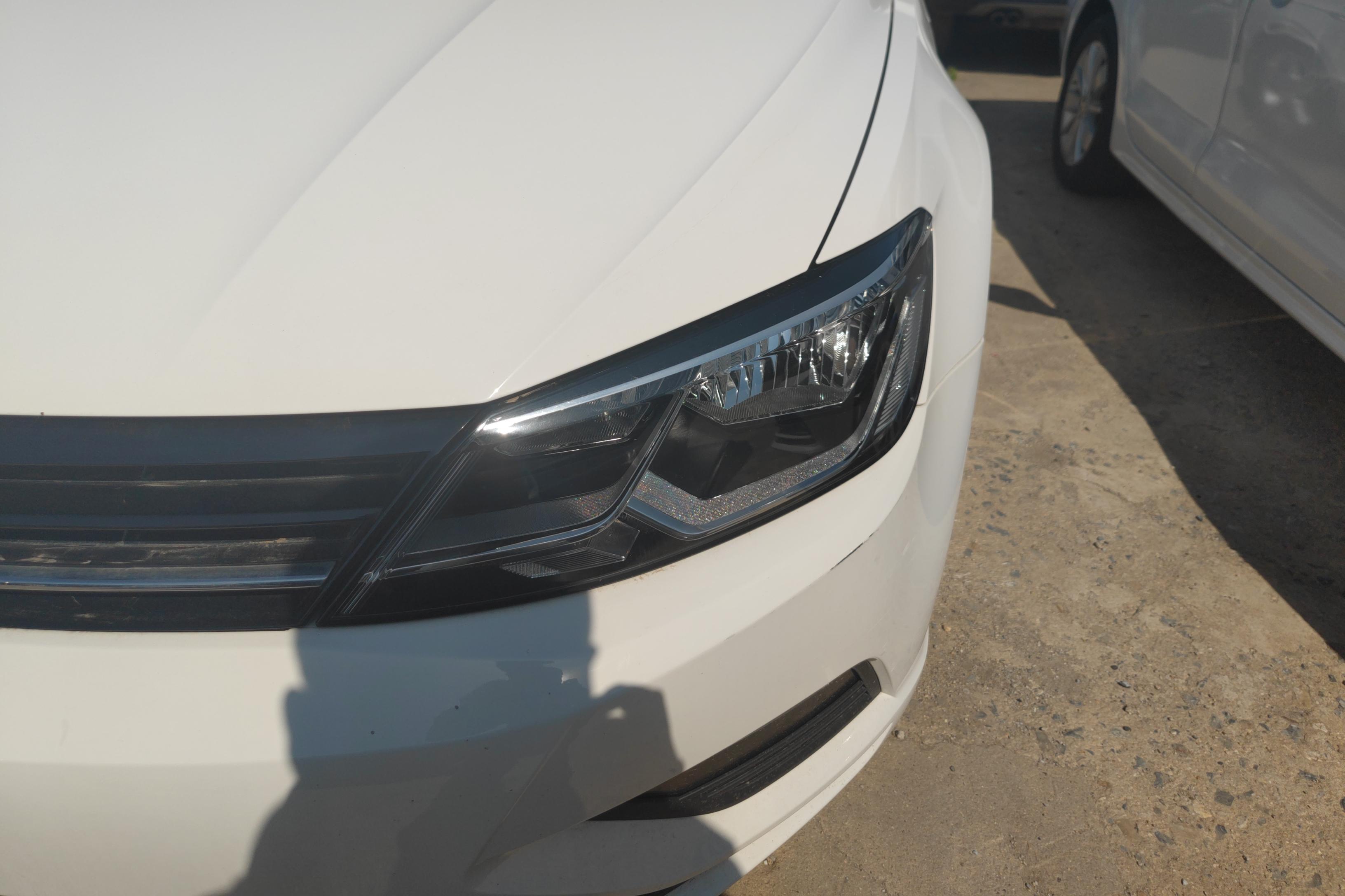 大众凌渡 2017款 1.4T 自动 230TSI风尚版 (国Ⅴ) 