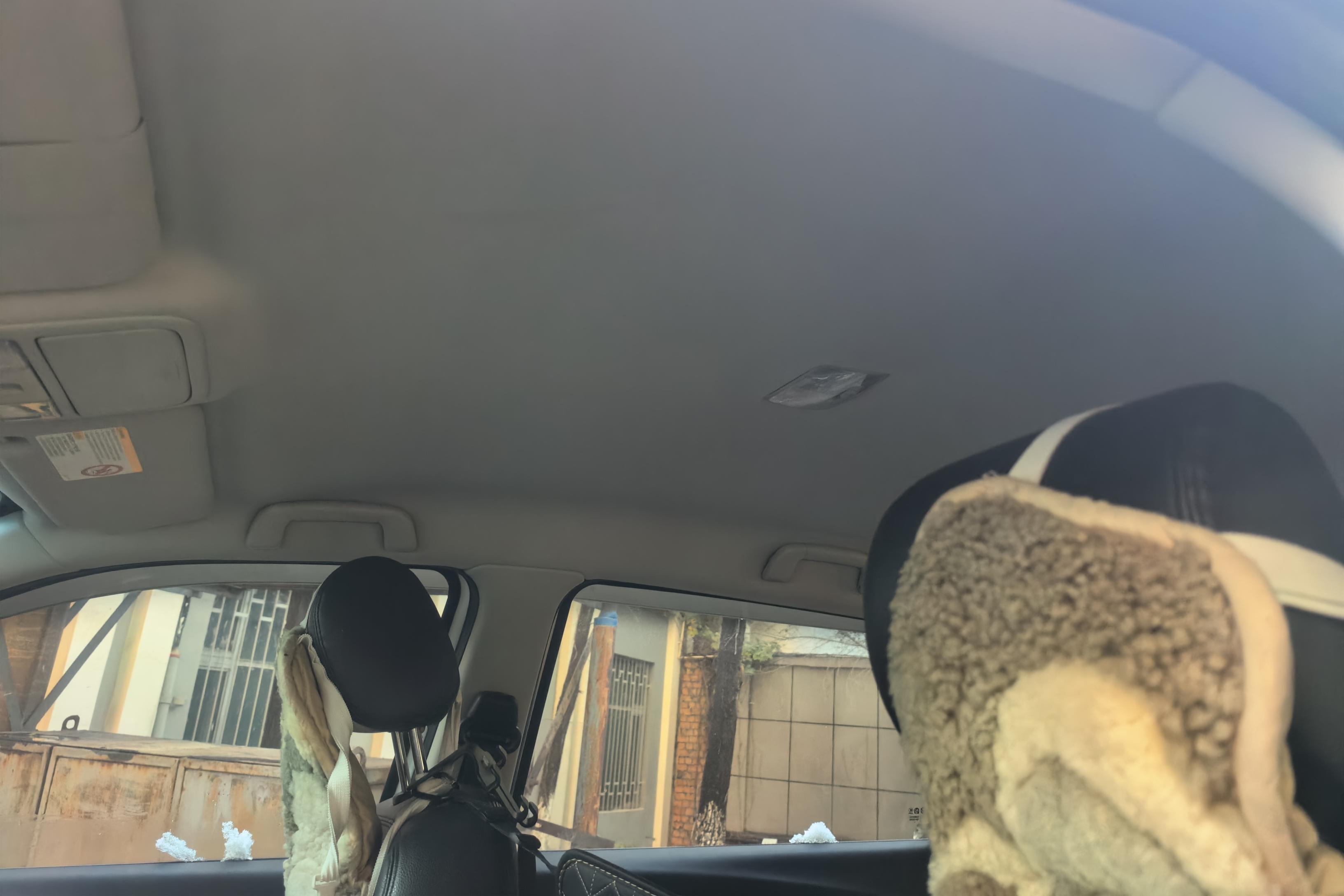 江铃驭胜 S350 2013款 2.0T 手动 四驱 豪华版 (国Ⅳ) 