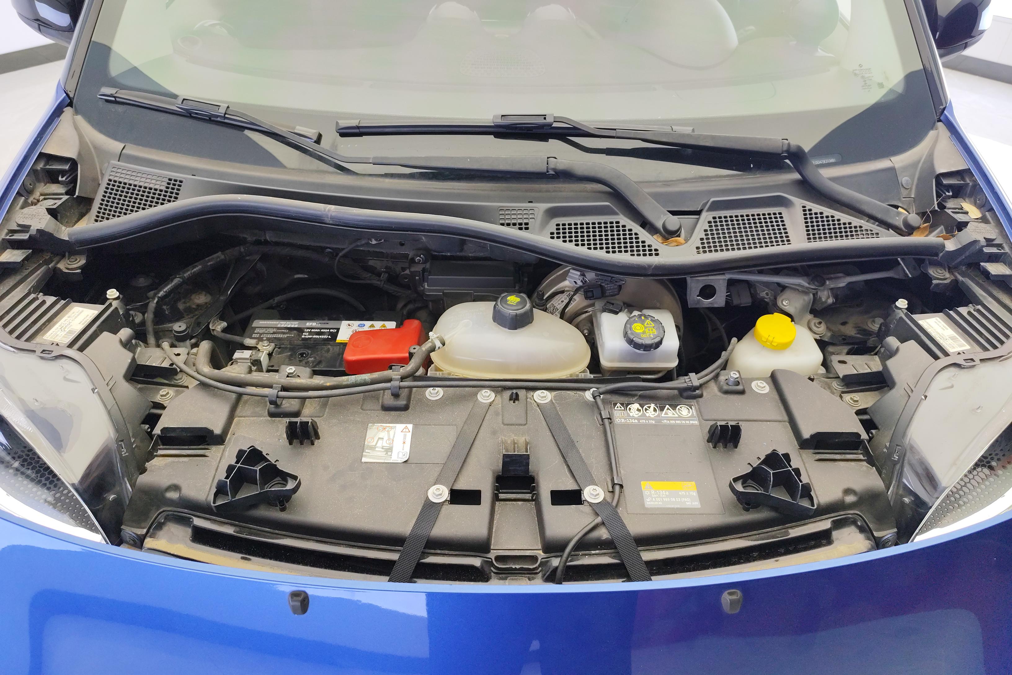 SmartForTwo [进口] 2018款 0.9T 自动 汽油 先锋版 