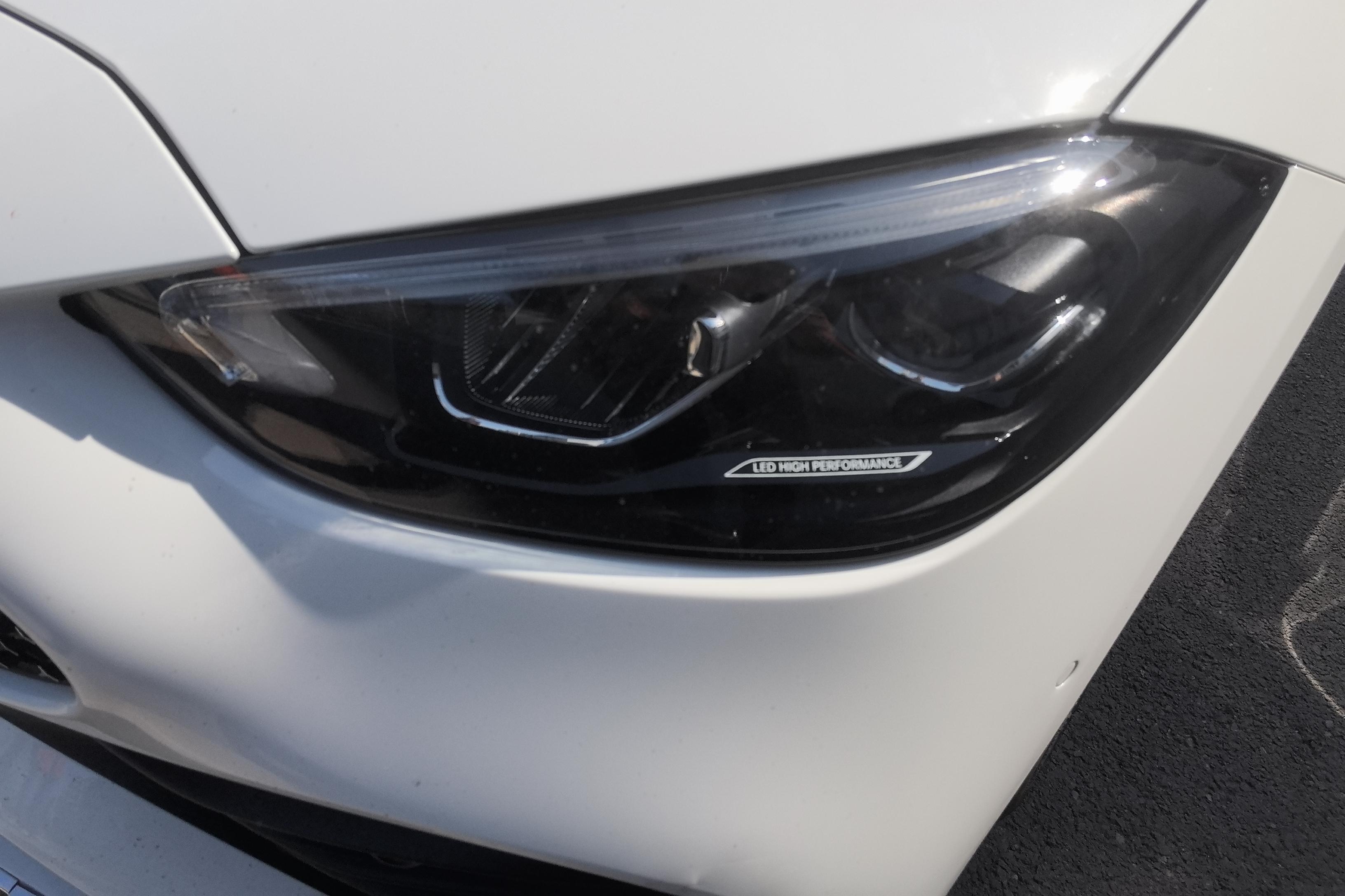【石家庄二手奔驰C级】奔驰C级 C260L 2022款 1.5T 自动 改款运动版