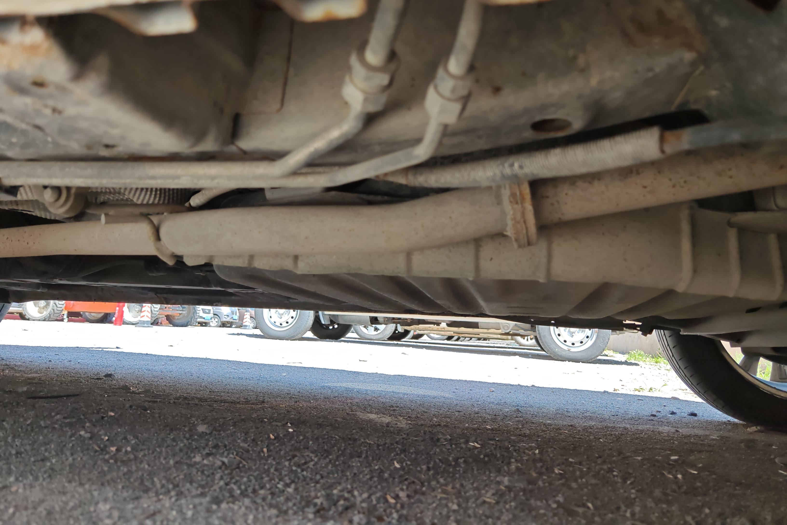 宝骏730 2019款 1.5L 手动 超值型 (国Ⅵ) 