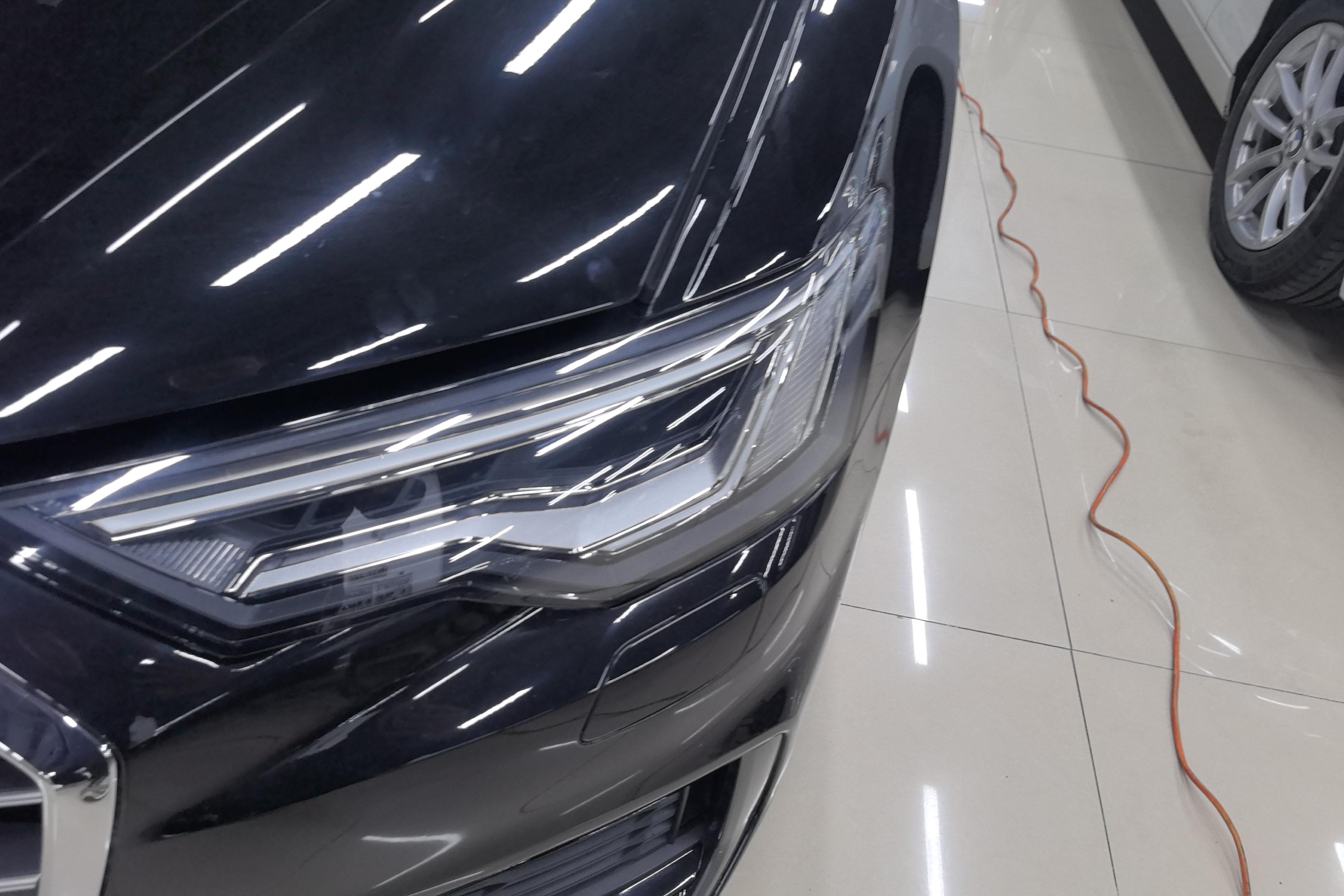 奥迪A6L 45TFSI 2022款 2.0T 自动 臻选动感型 (国Ⅵ) 