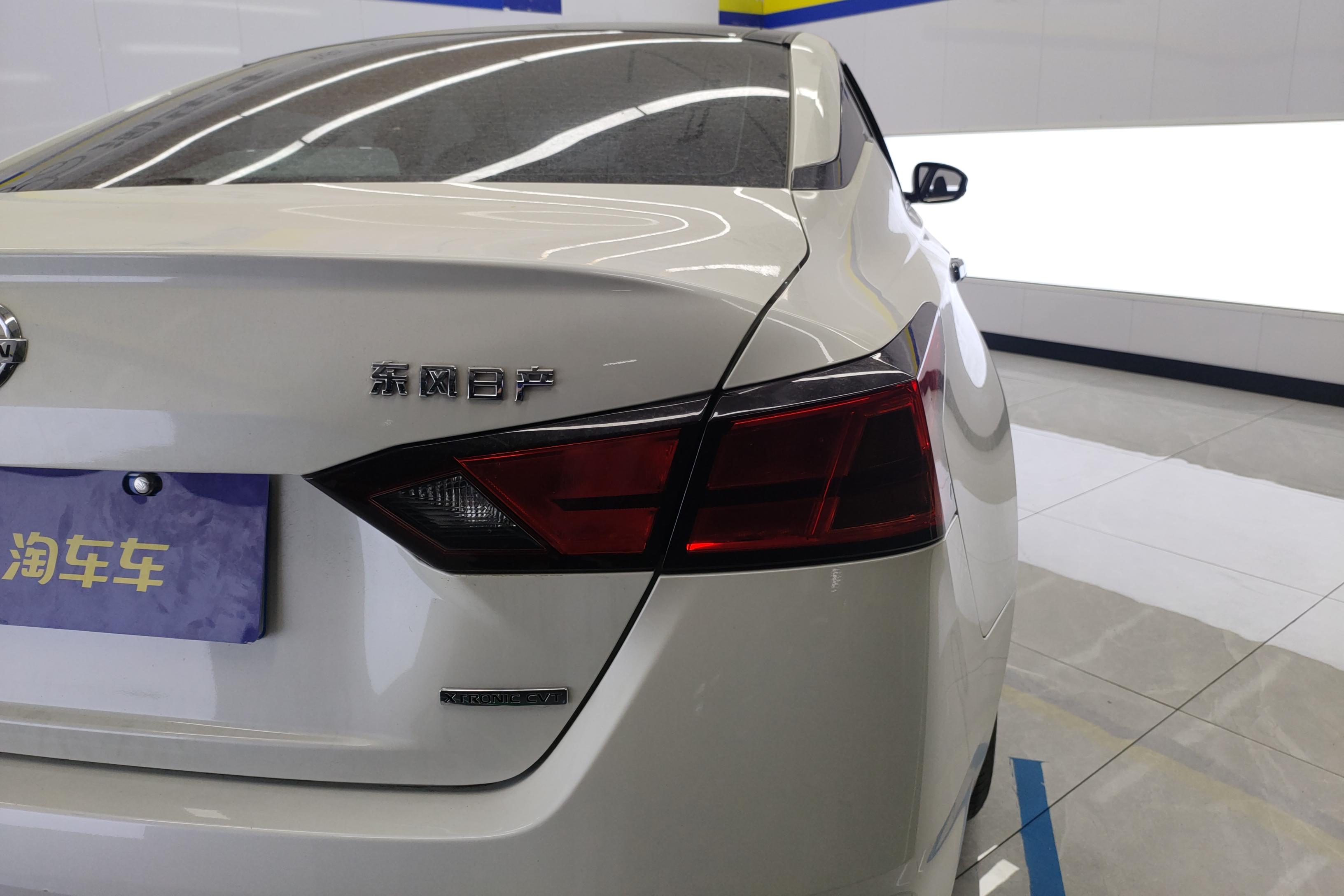 日产天籁 2021款 2.0L 自动 XL舒适版 (国Ⅵ) 