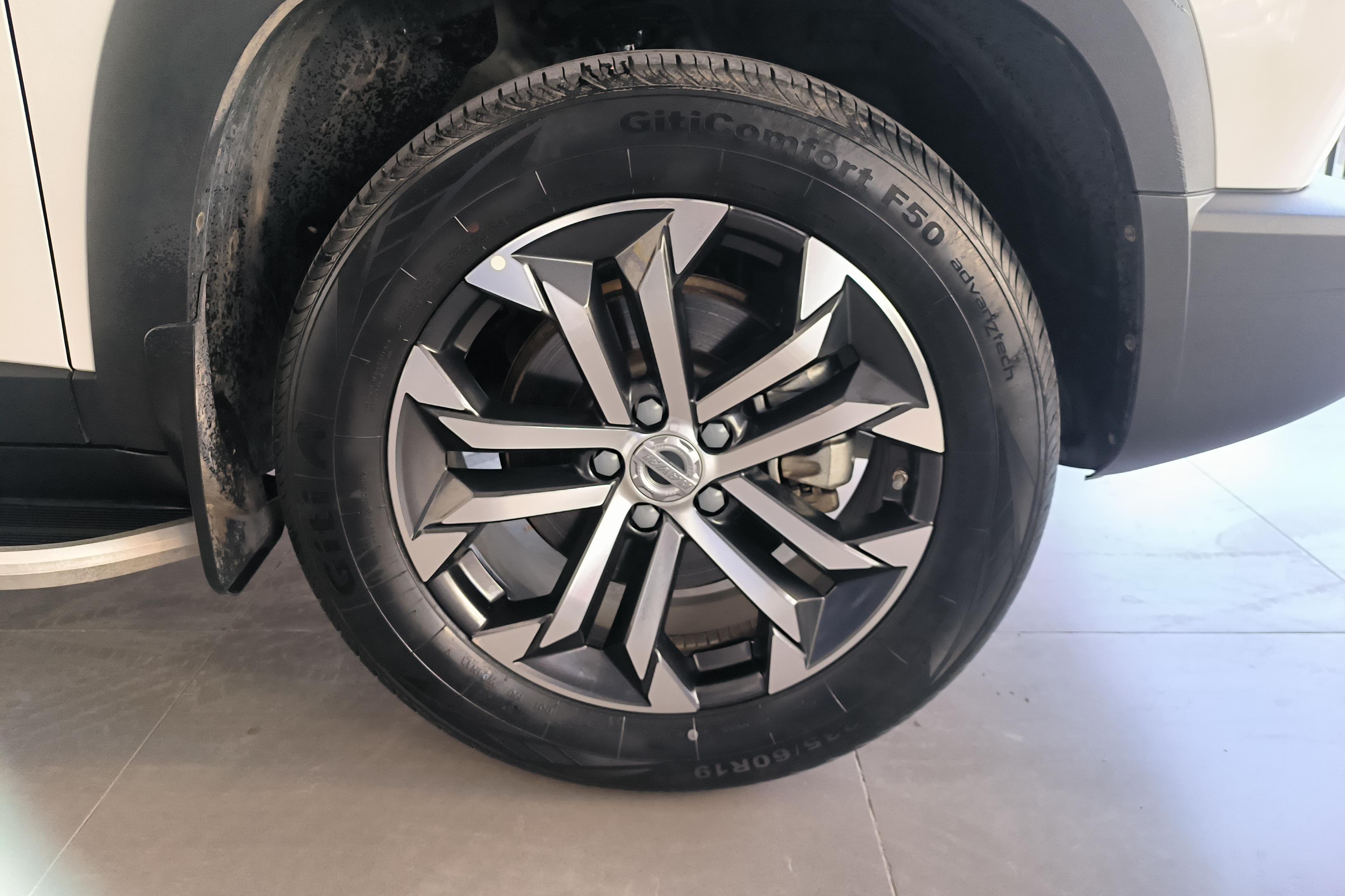 哈弗哈弗大狗 2021款 1.5T 自动 边牧版 (国Ⅵ) 