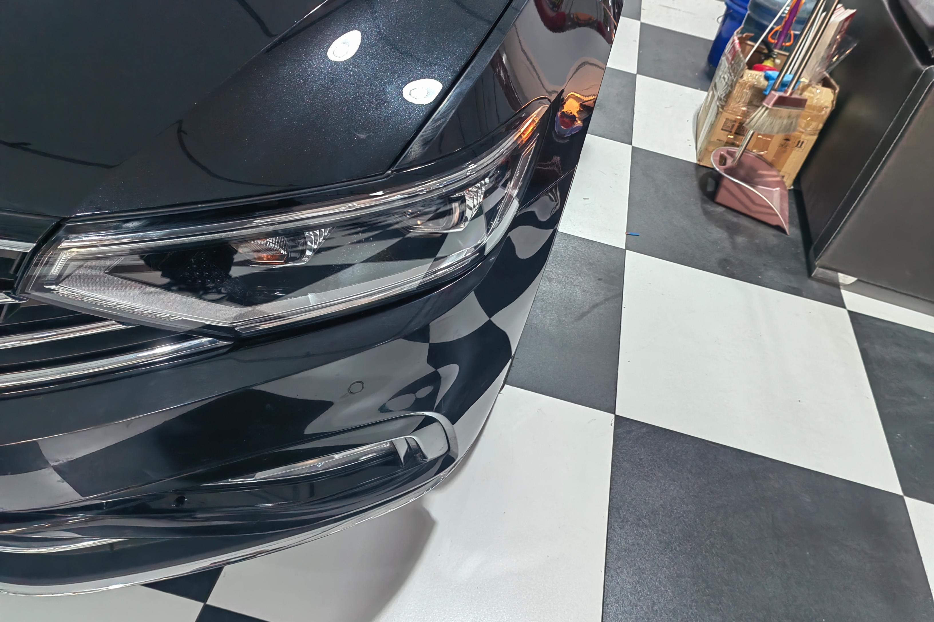 大众迈腾 2020款 2.0T 自动 汽油 330TSI豪华型 (国Ⅵ) 