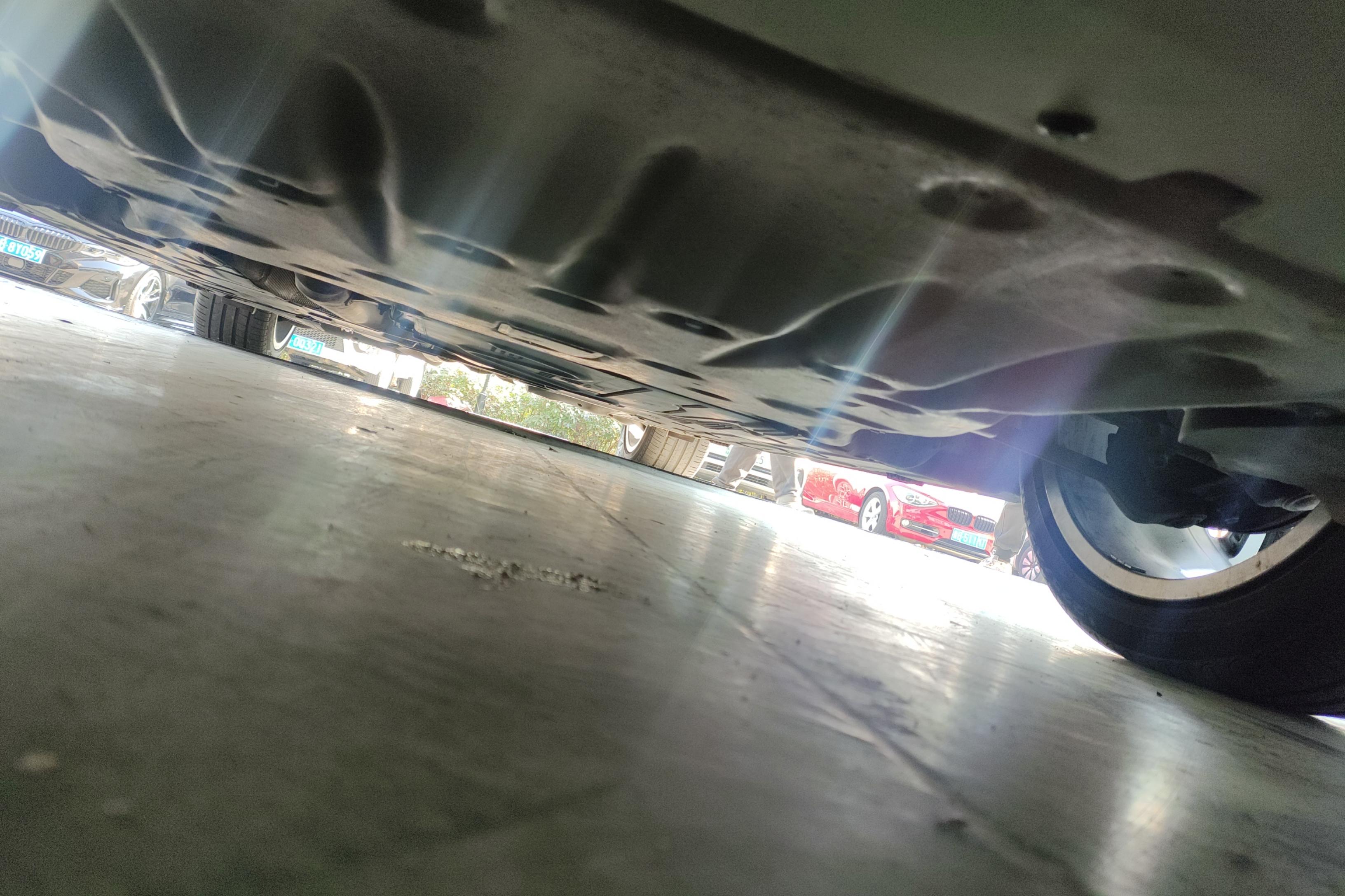 宝马3系 320i 2019款 2.0T 自动 汽油 M运动套装 (国Ⅴ) 