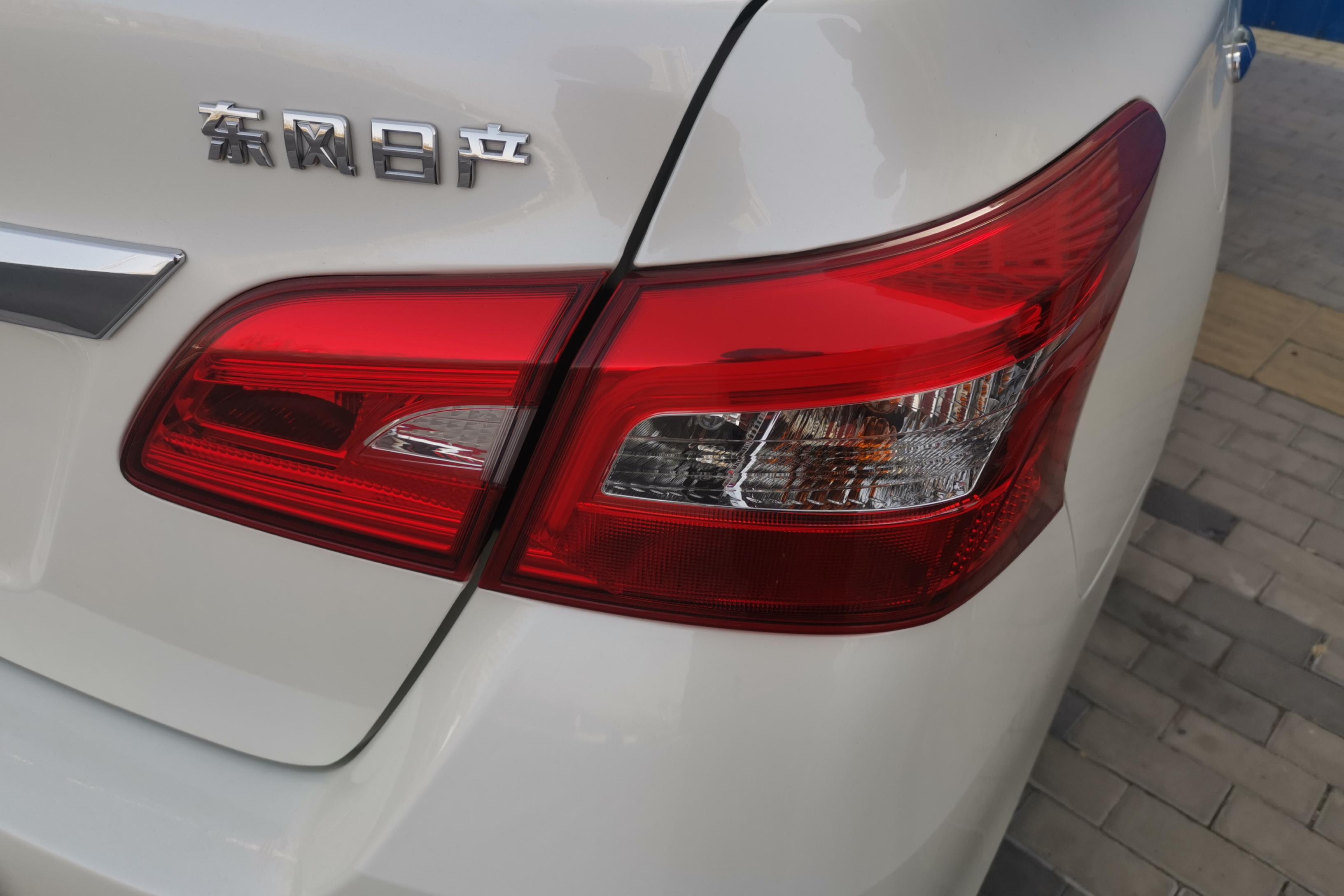 日产轩逸 2022款 1.6L 自动 经典XE舒适版 (国Ⅵ) 