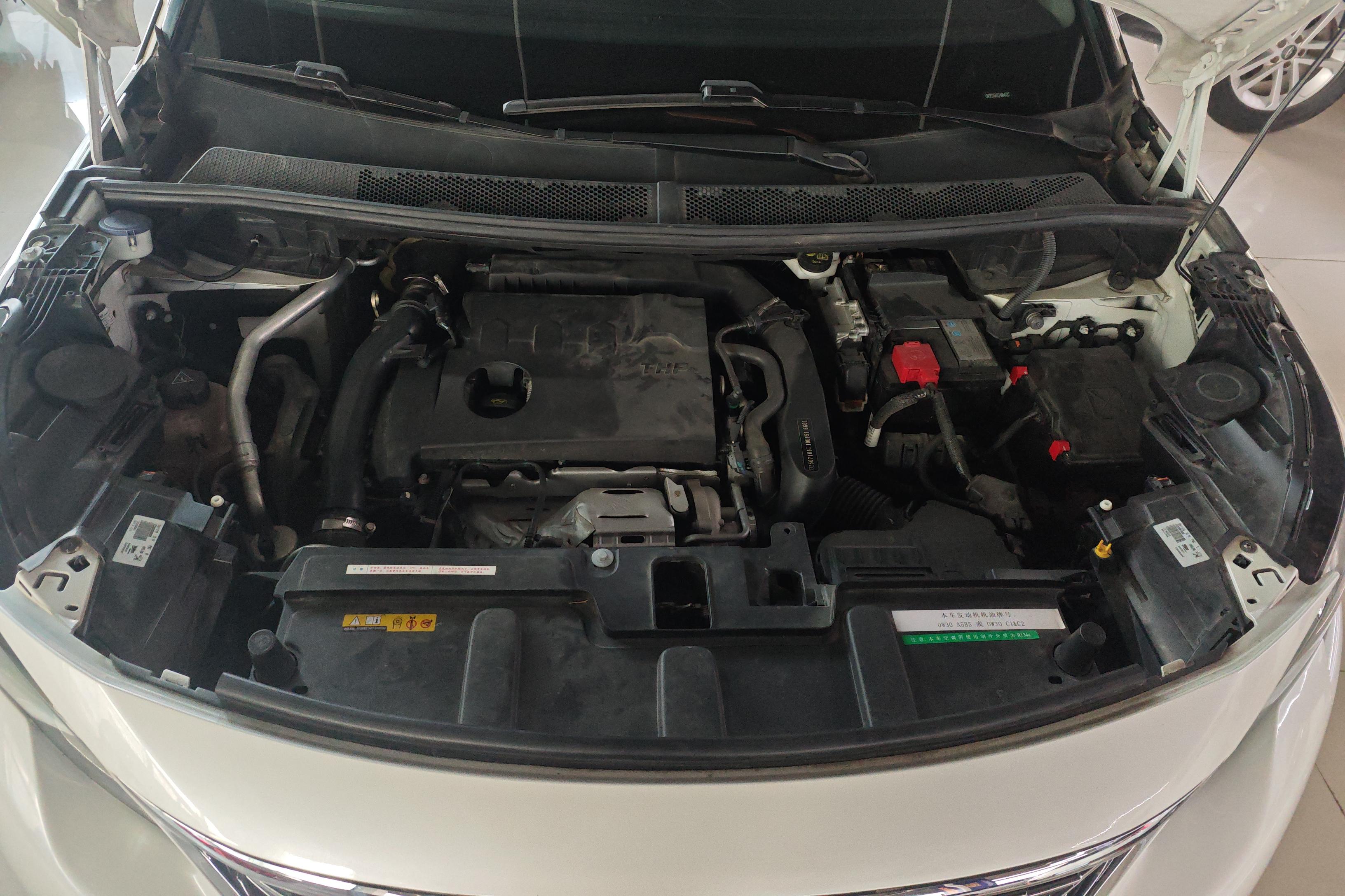 标致5008 2019款 1.8T 自动 380THP精英版 (国Ⅴ) 