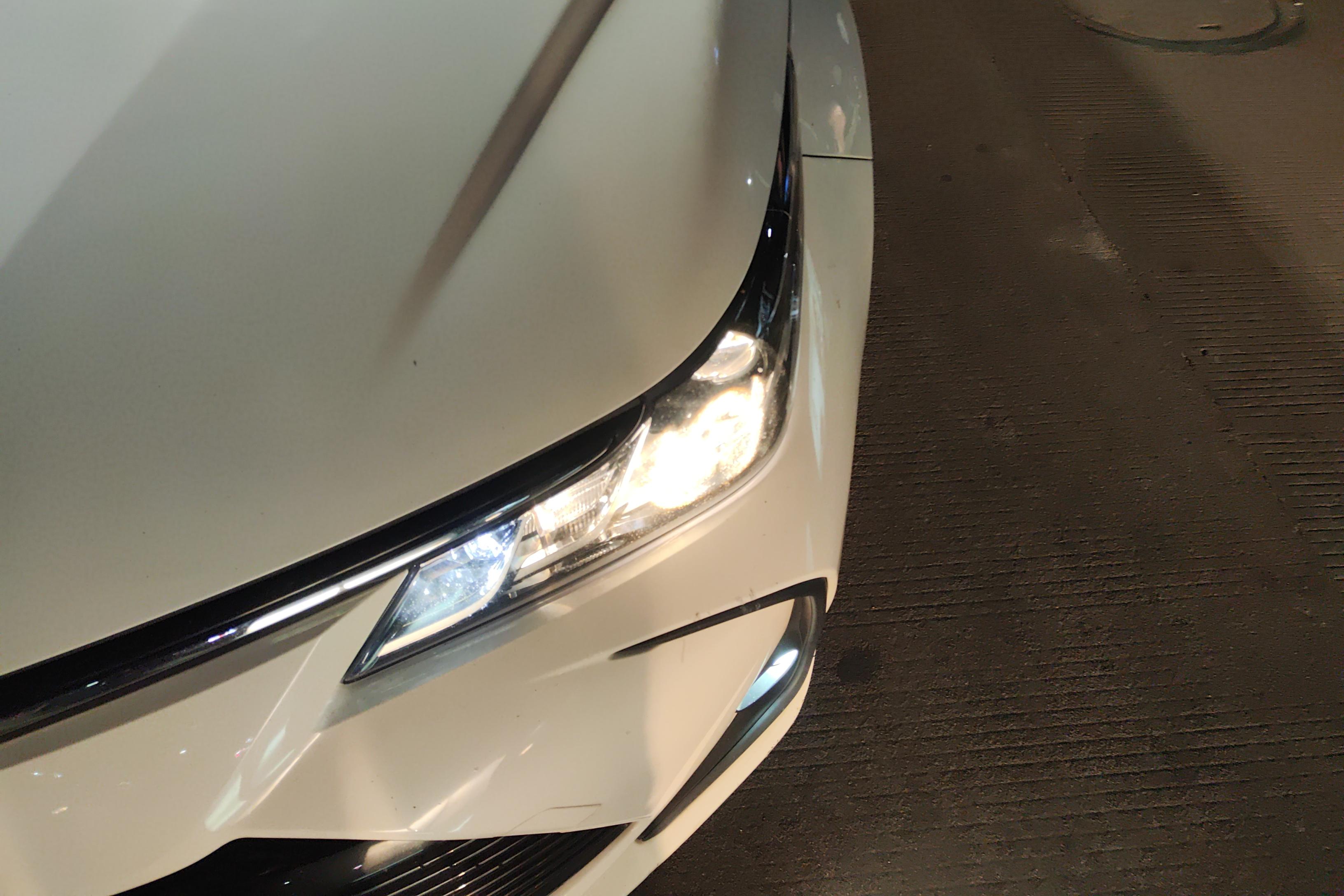 丰田卡罗拉 2021款 1.2T 自动 精英PLUS版 (国Ⅵ) 