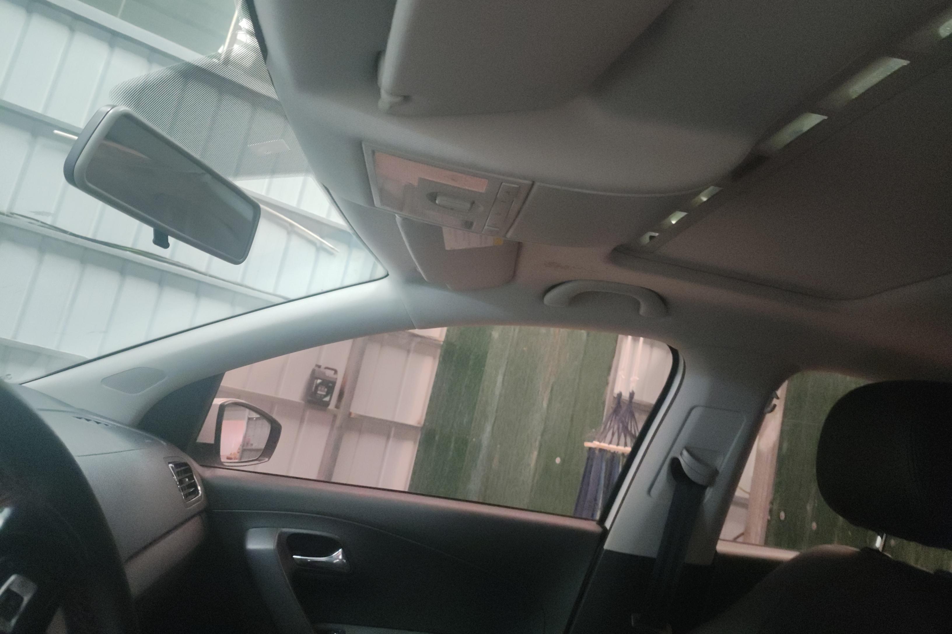 大众POLO 2016款 1.6L 自动 5门5座两厢车 舒适版 (国Ⅴ) 
