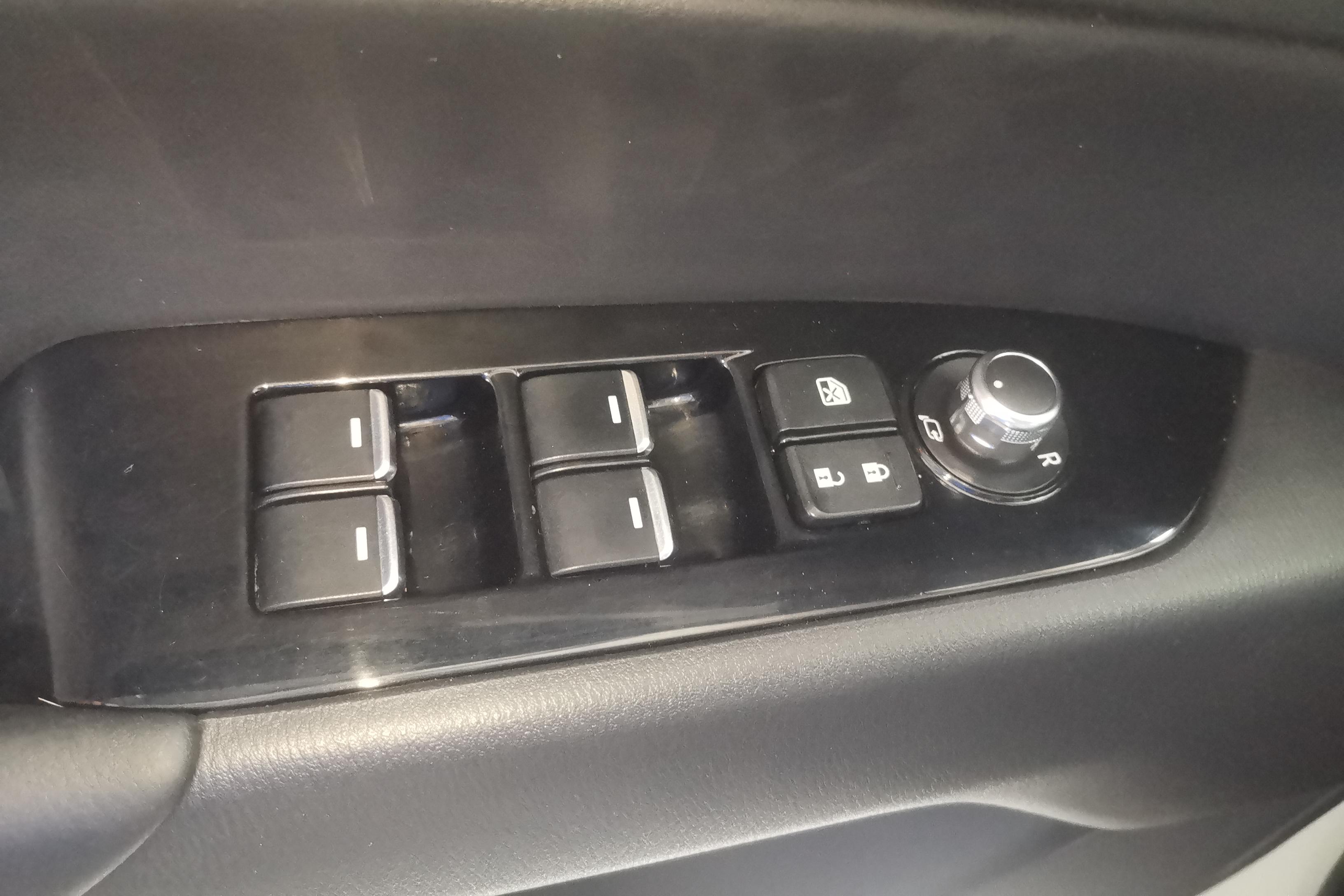 马自达CX-5 2017款 2.0L 自动 前驱 智享型 (国Ⅴ) 