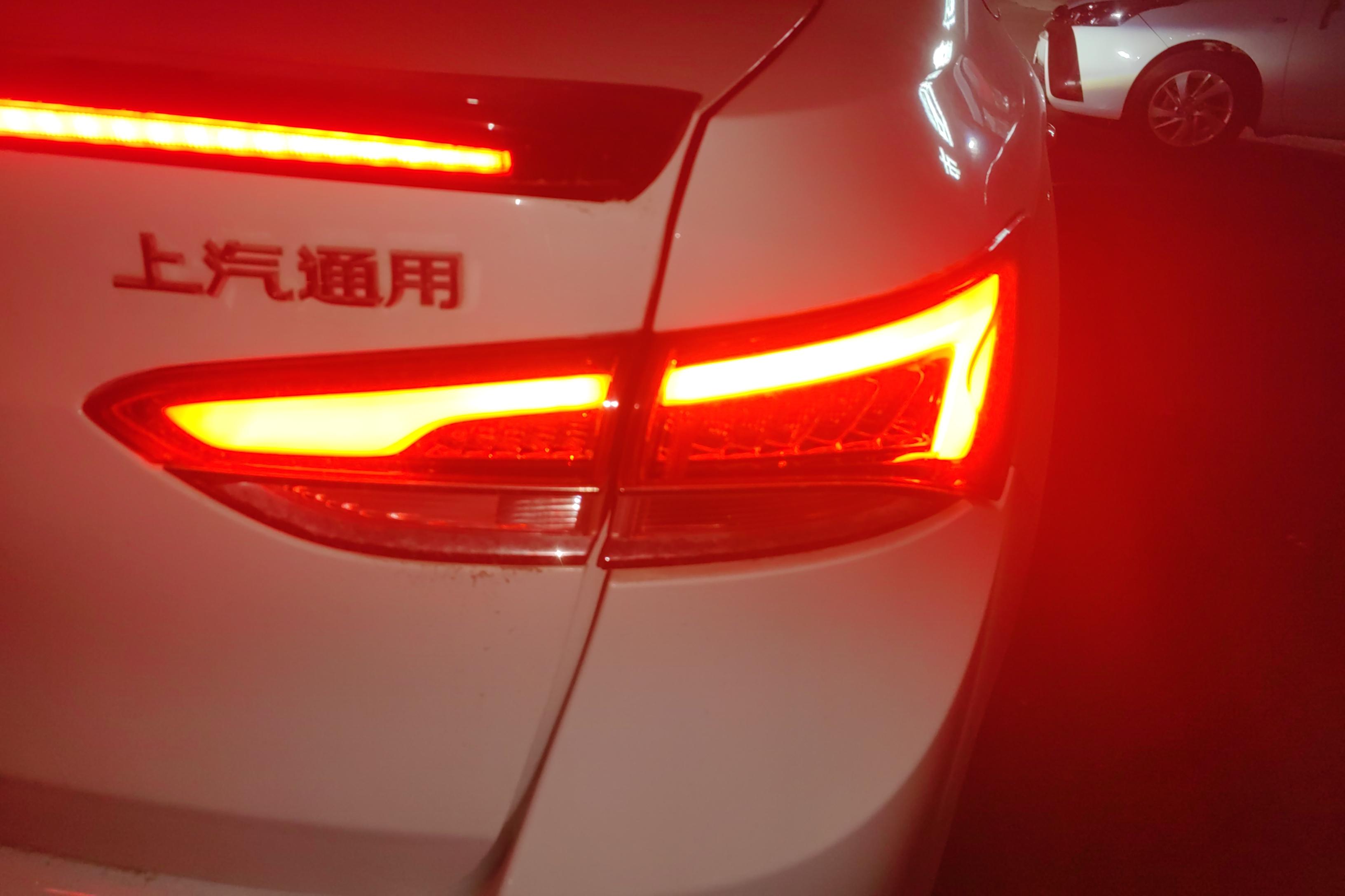 别克英朗GT 2019款 1.3T 自动 18T互联精英型 (国Ⅵ) 