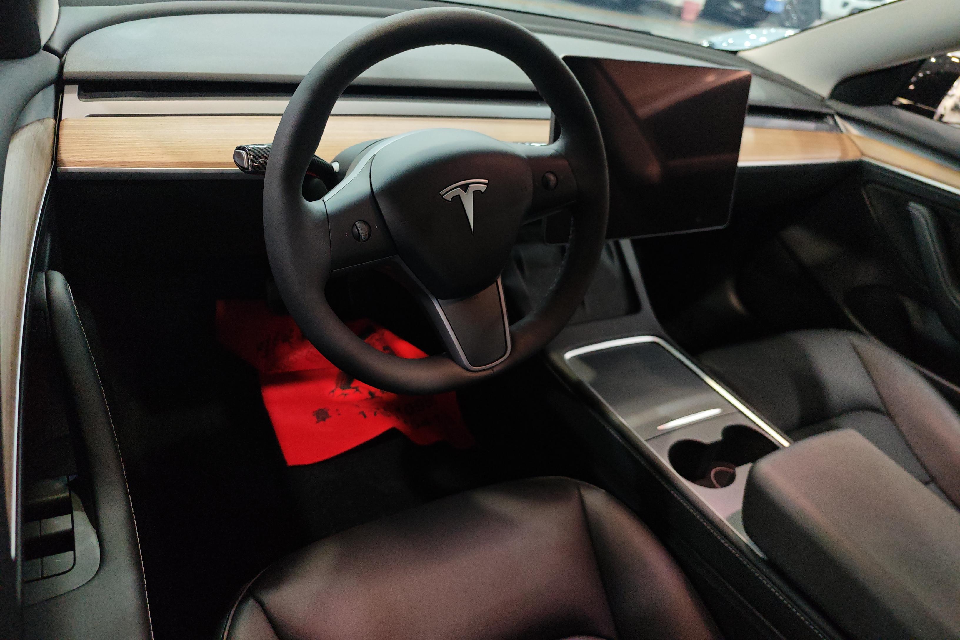 特斯拉MODEL 3 2022款 自动 后轮驱动版 纯电动 
