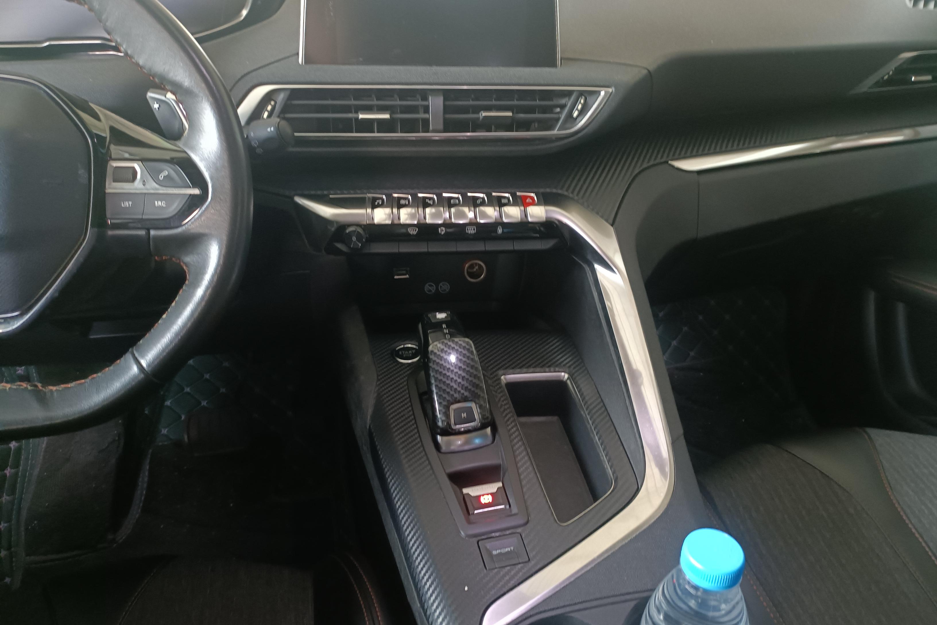 标致4008 2017款 1.6T 自动 精英版 (国Ⅴ) 