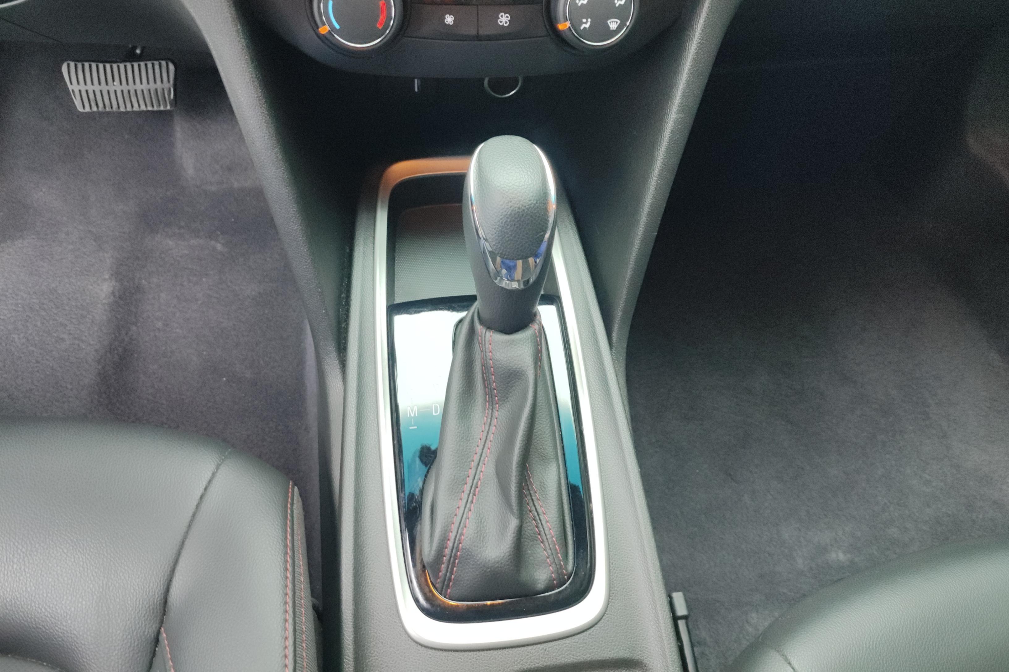 雪佛兰科鲁泽 RS 2020款 1.3T 自动 330T痛快版 (国Ⅵ) 