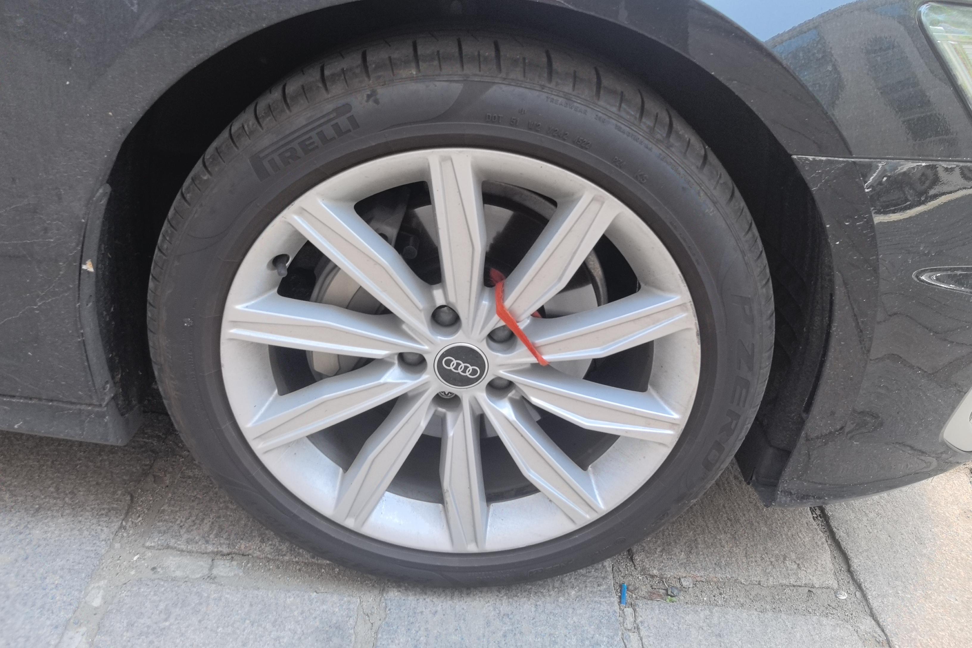 奥迪A6L 45TFSI 2023款 2.0T 自动 臻选动感型 (国Ⅵ) 