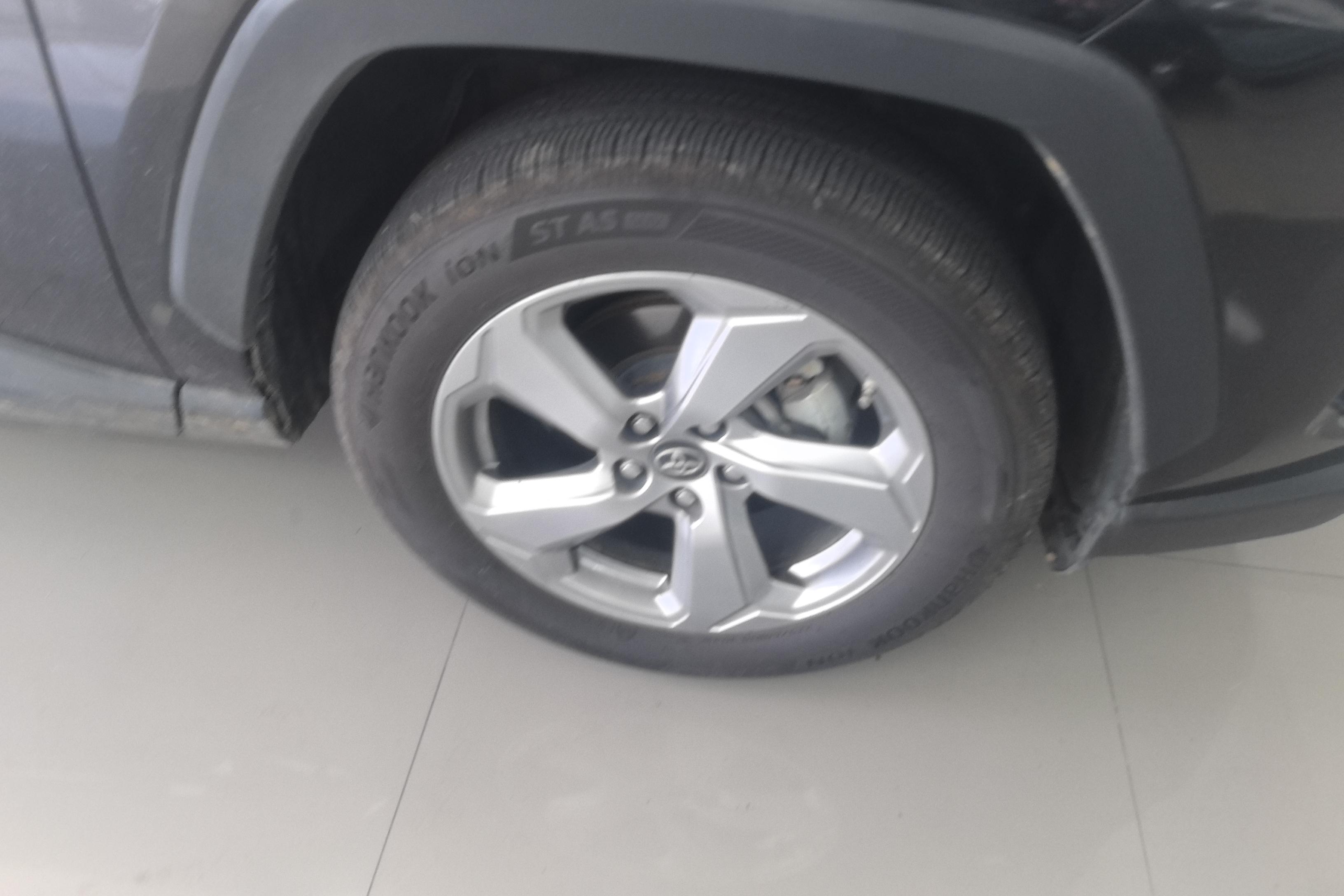 丰田RAV4 2020款 2.5L 自动 前驱 精英版 (国Ⅵ) 