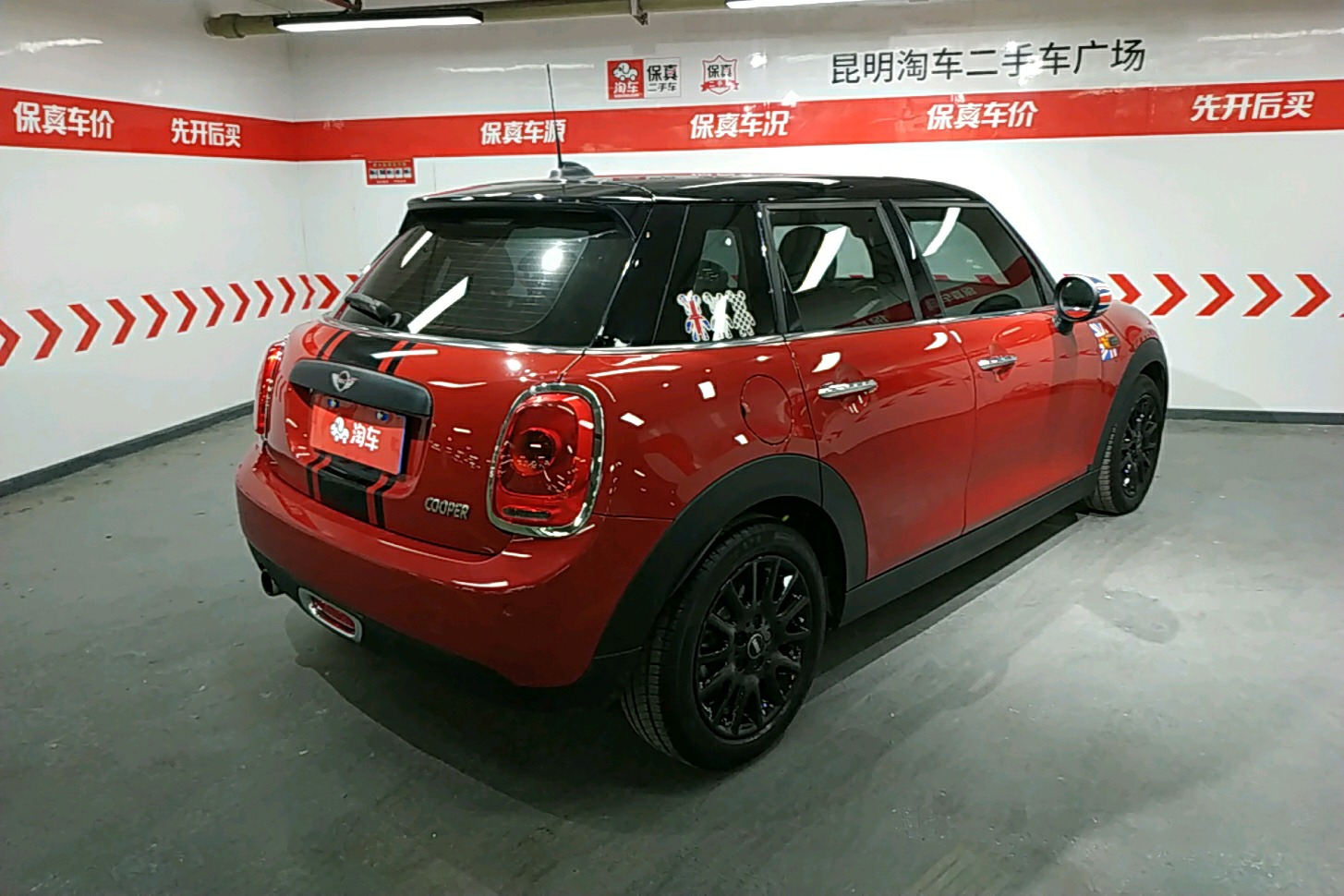 迷你Cooper [进口] 2016款 1.5T 自动 