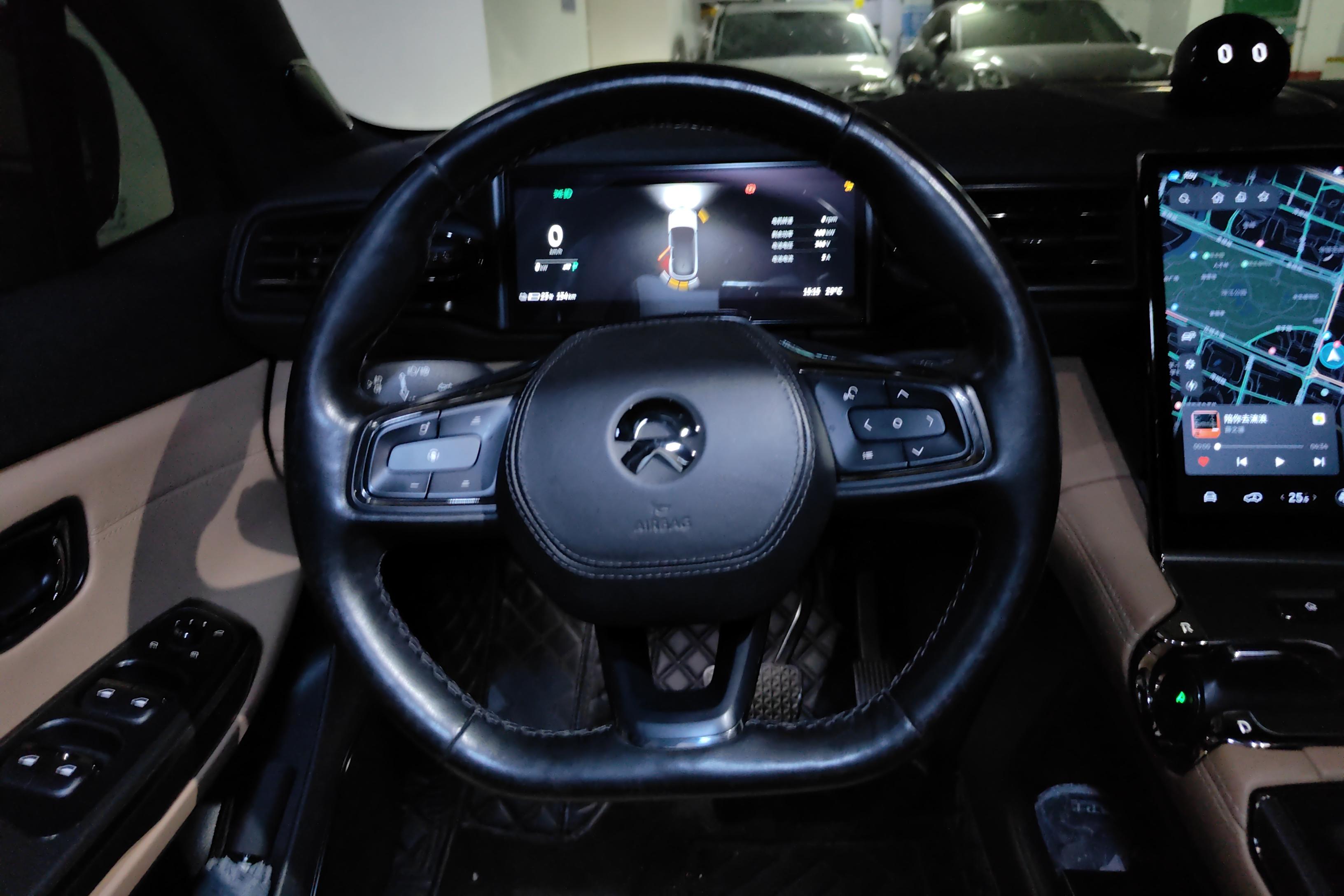 蔚来ES6 2020款 自动 性能版610KM 纯电动 