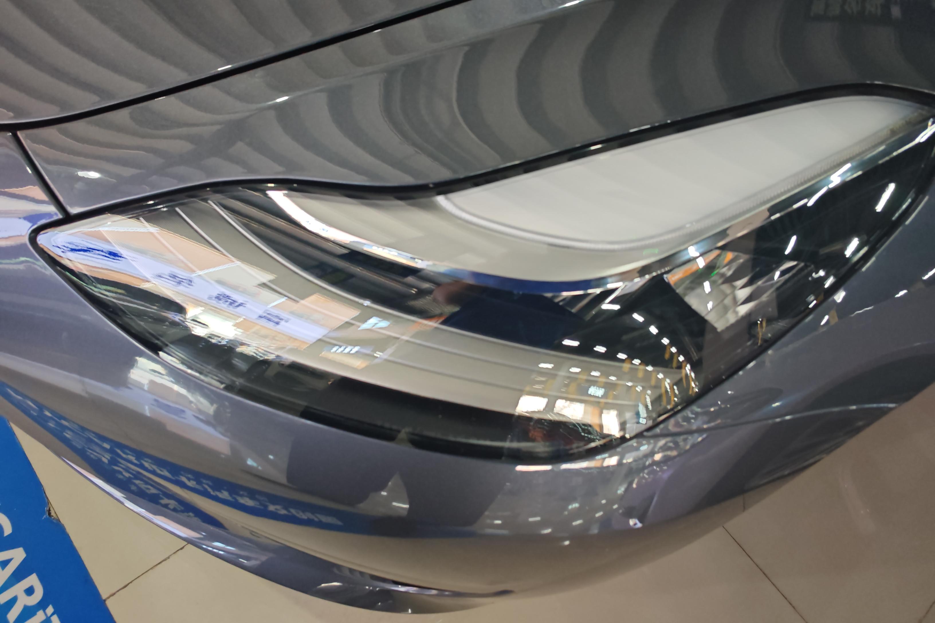 特斯拉MODEL 3 2020款 自动 标准续航升级版 纯电动 