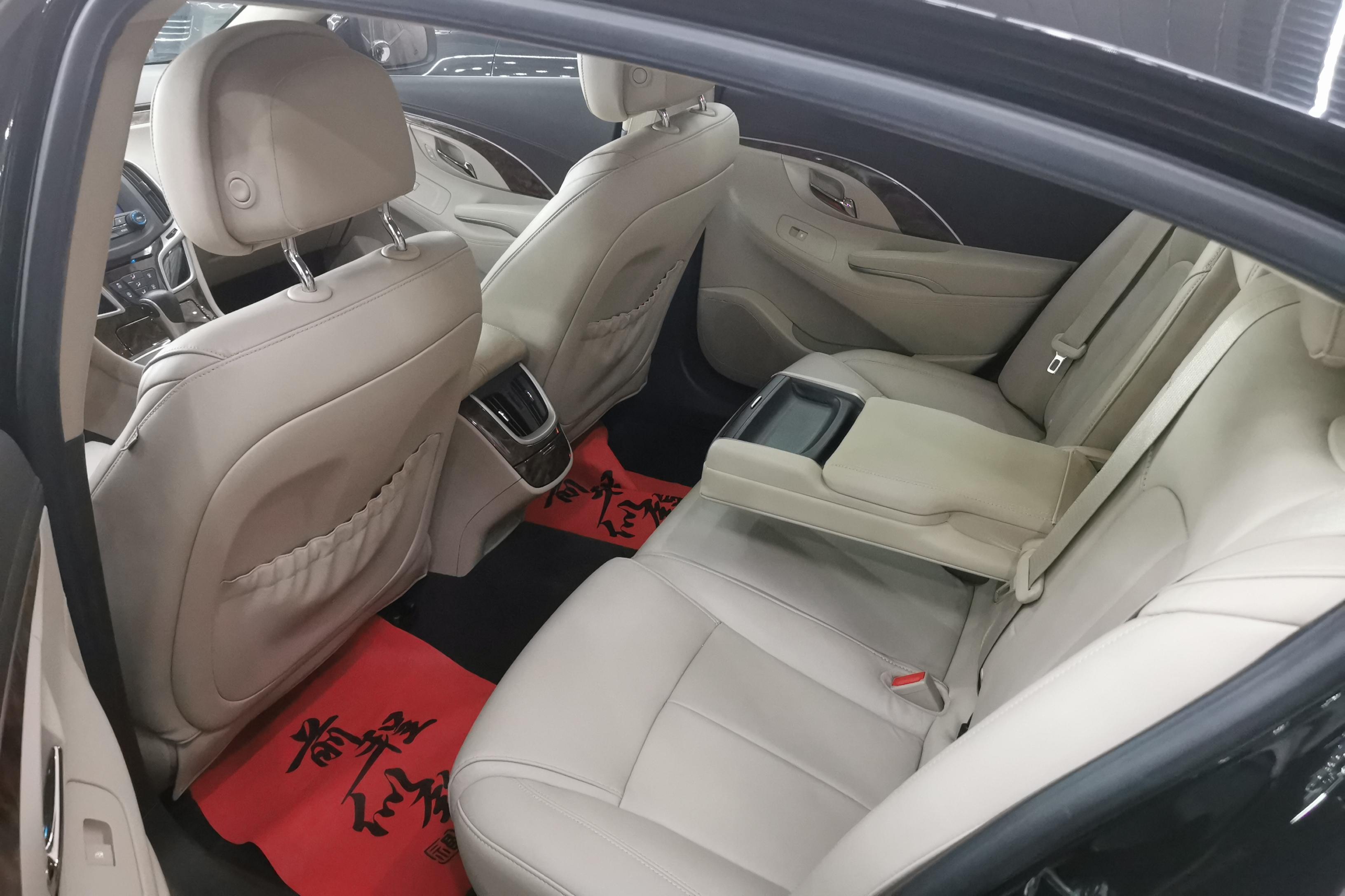 别克君越 2013款 2.4L 自动 领先舒适型 (国Ⅳ) 