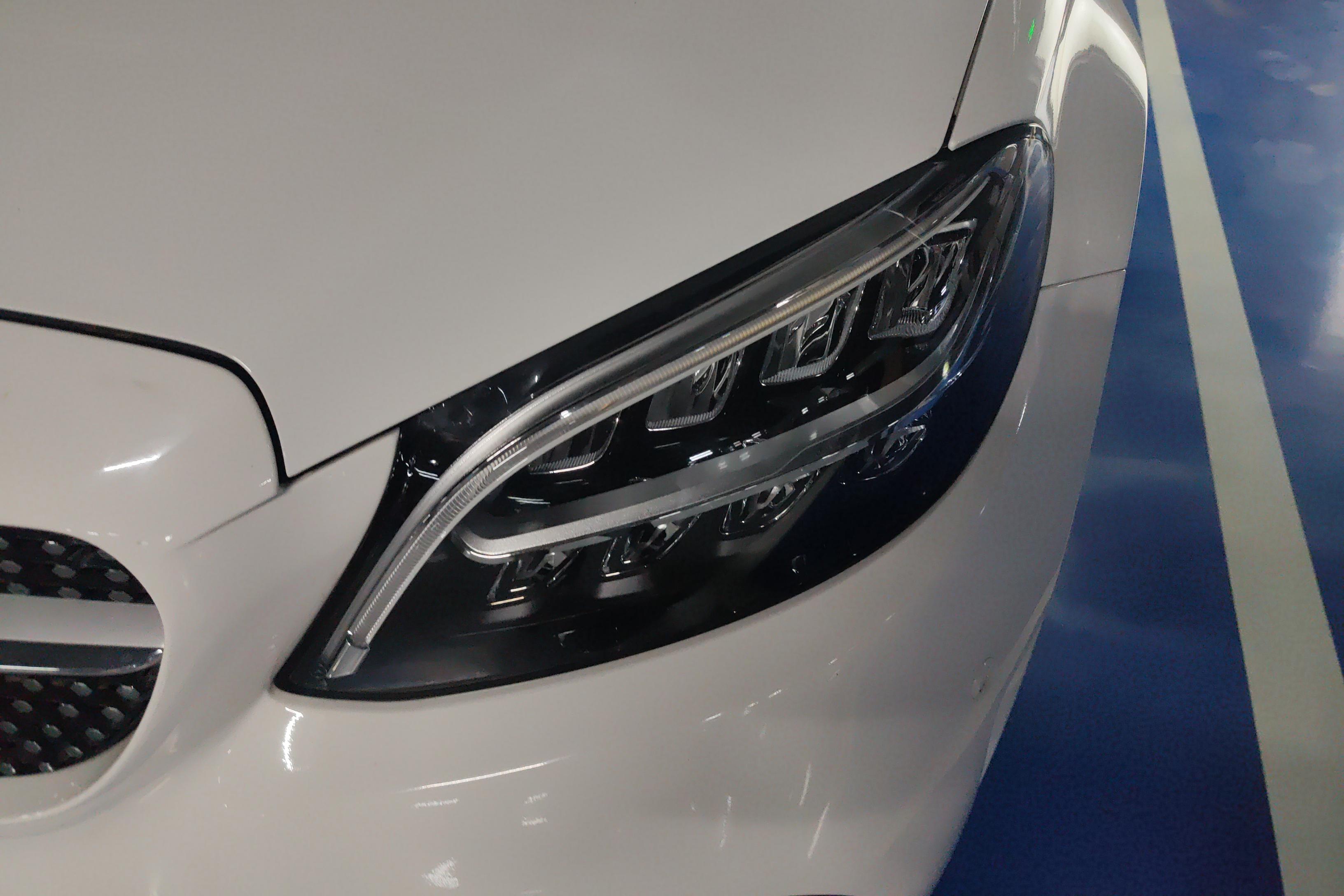 【长沙二手奔驰C级】奔驰C级 C260L 2021款 1.5T 自动