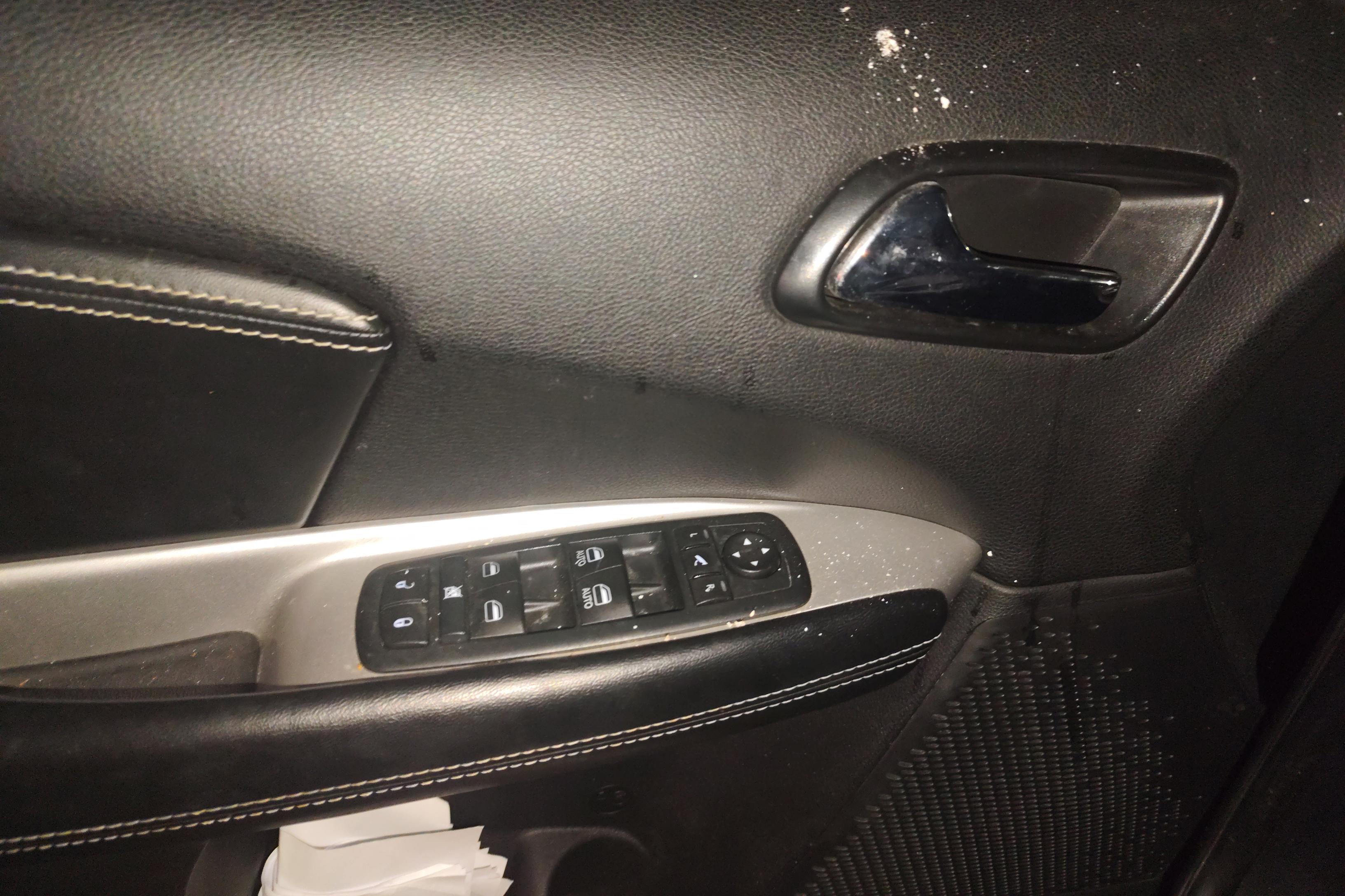 道奇酷威 [进口] 2016款 2.4L 自动 前驱 旅行版 