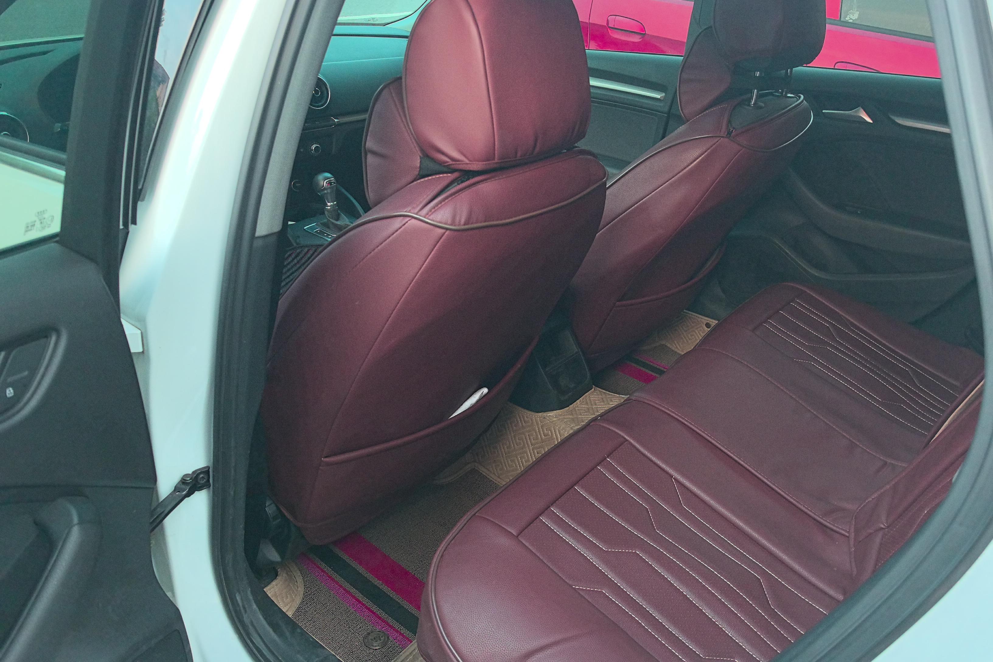 奥迪A3 35TFSI 2020款 1.4T 自动 汽油 改款进取型Sportback (国Ⅵ) 