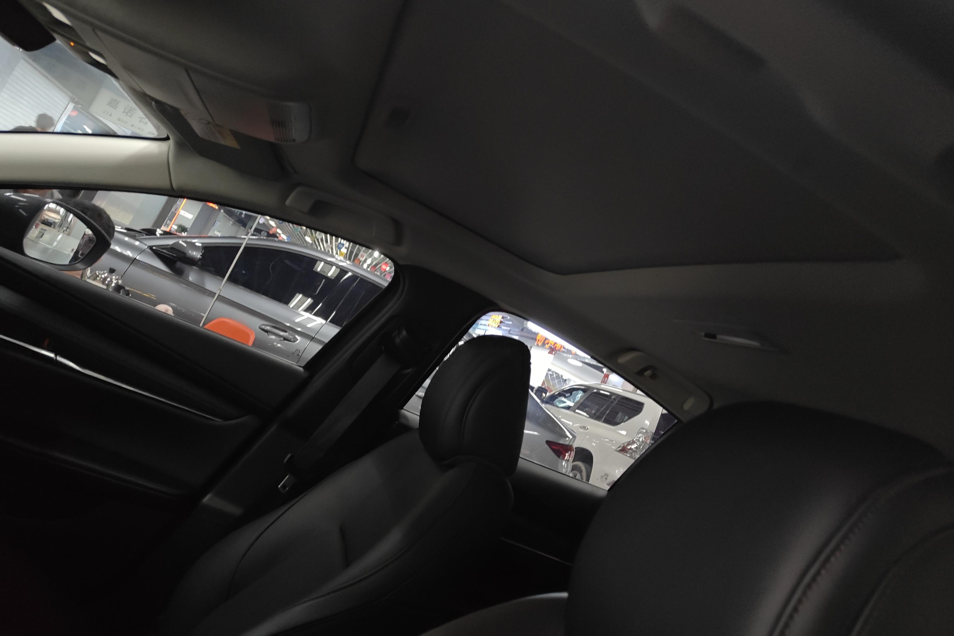 马自达3昂克赛拉 2021款 2.0L 自动 质炫版 (国Ⅵ) 