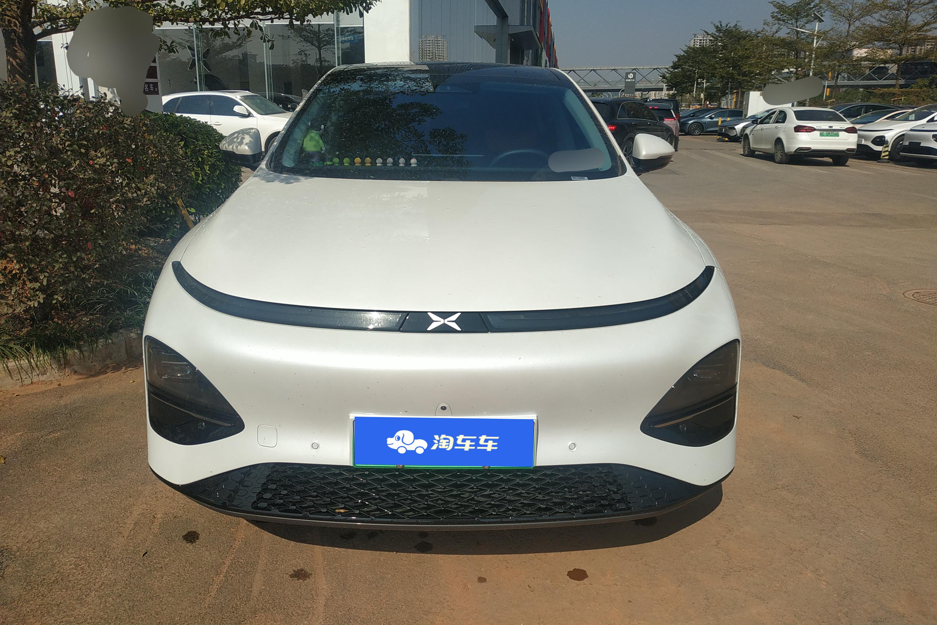 小鹏G6 2024款 0.0T 自动 580长续航Plus 