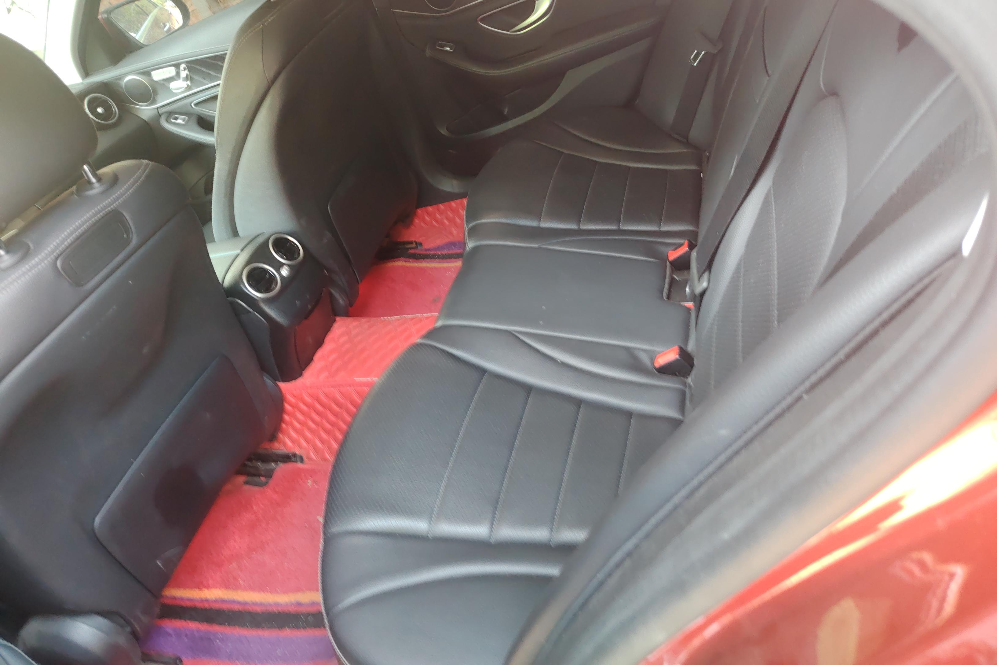 奔驰C级 C200L 2018款 2.0T 自动 运动版 (国Ⅴ) 