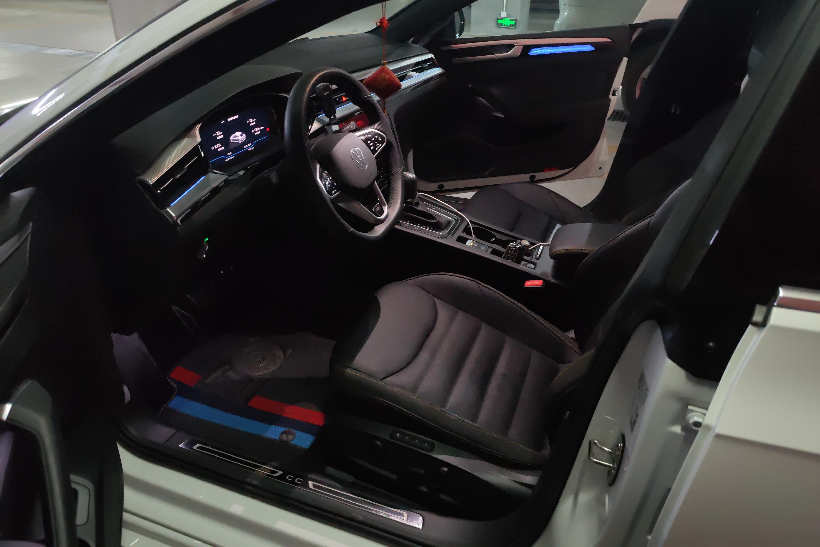 大众CC 2023款 2.0T 自动 夺目版 (国Ⅵ) 
