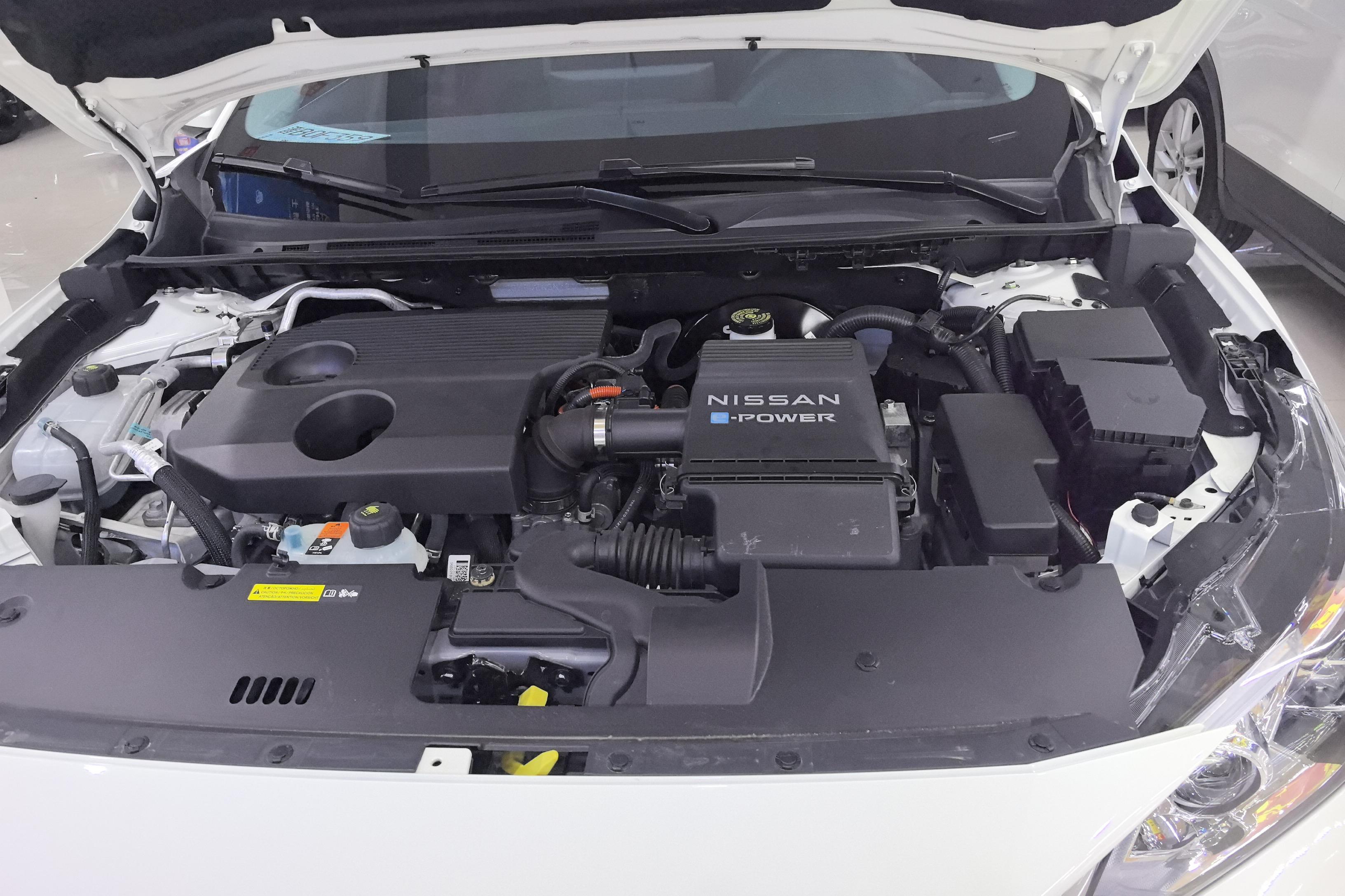 日产轩逸 2022款 1.2L 自动 e-POWER超智联PLUS (国Ⅵ) 