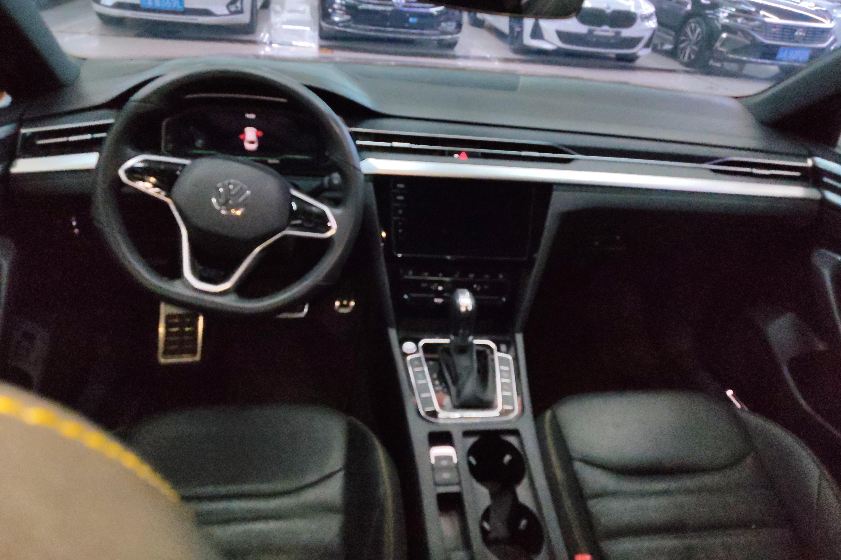 大众CC 2021款 2.0T 自动 夺目版 (国Ⅵ) 