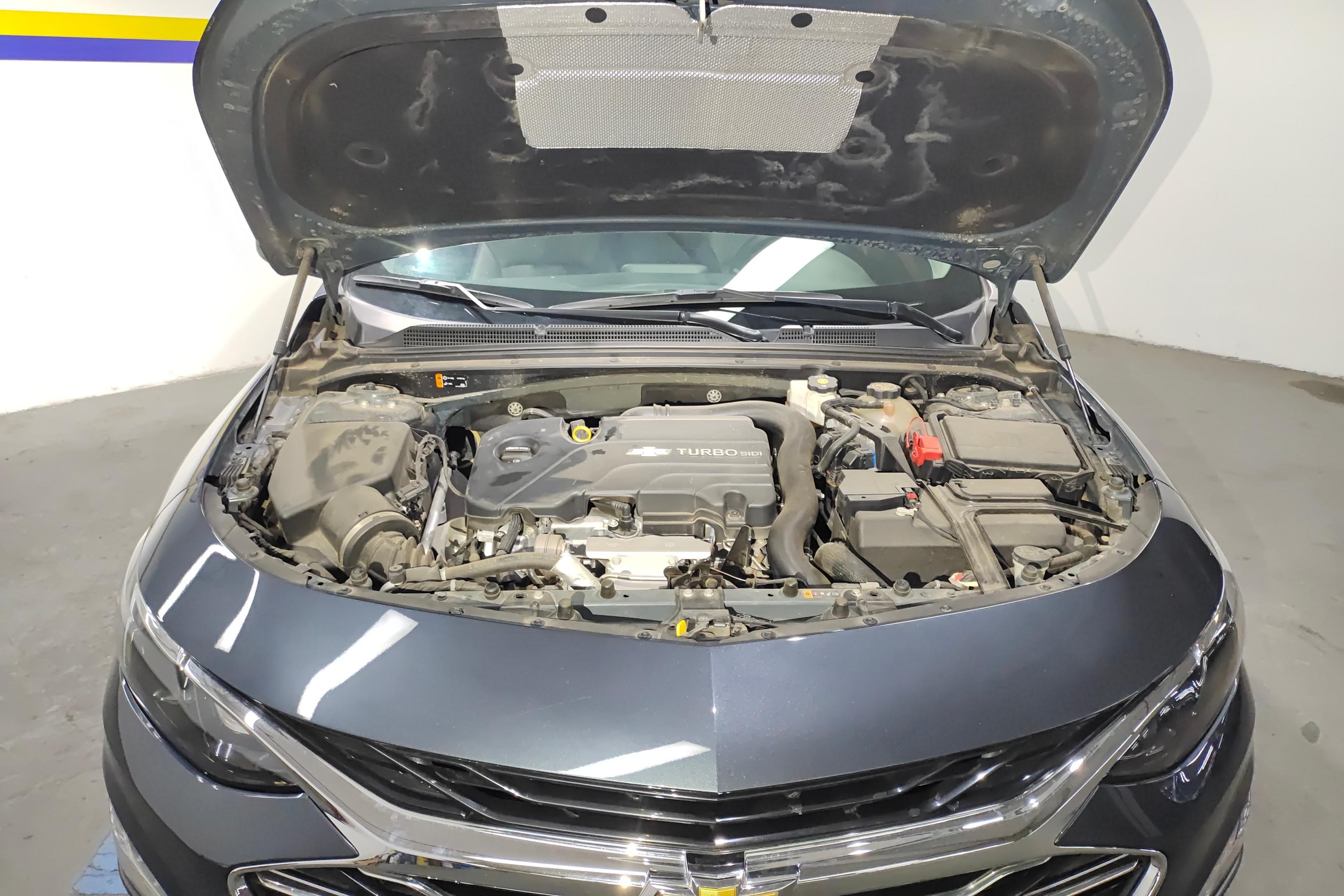 雪佛兰迈锐宝XL 2022款 1.5T 自动 535T锐动版 (国Ⅵ) 