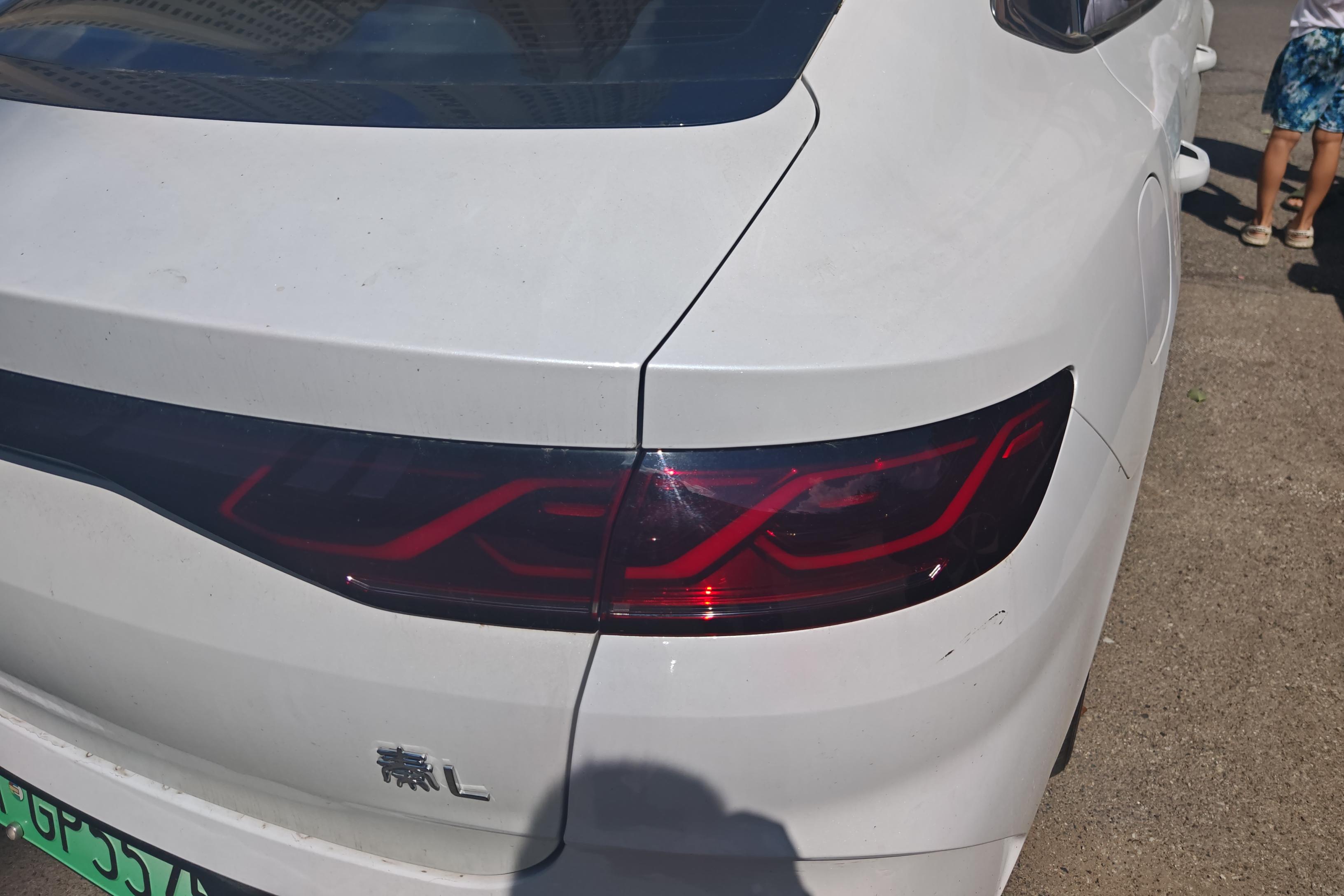 比亚迪秦L DM-i 2024款 1.5L 自动 120KM超越型 (国Ⅵ) 